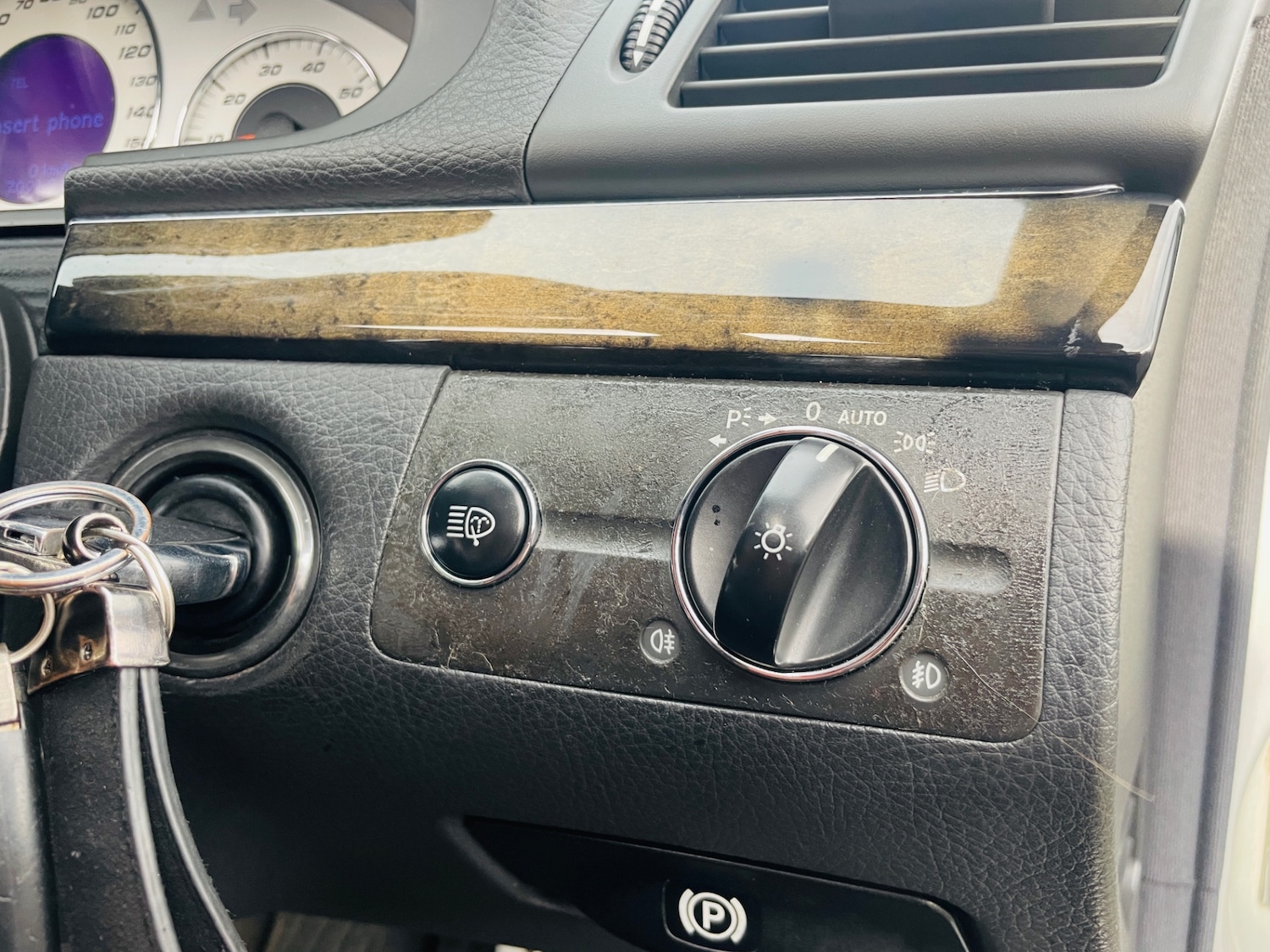 Used Mercedes-Benz E Class 2003 for sale - 76249985: Photo 51