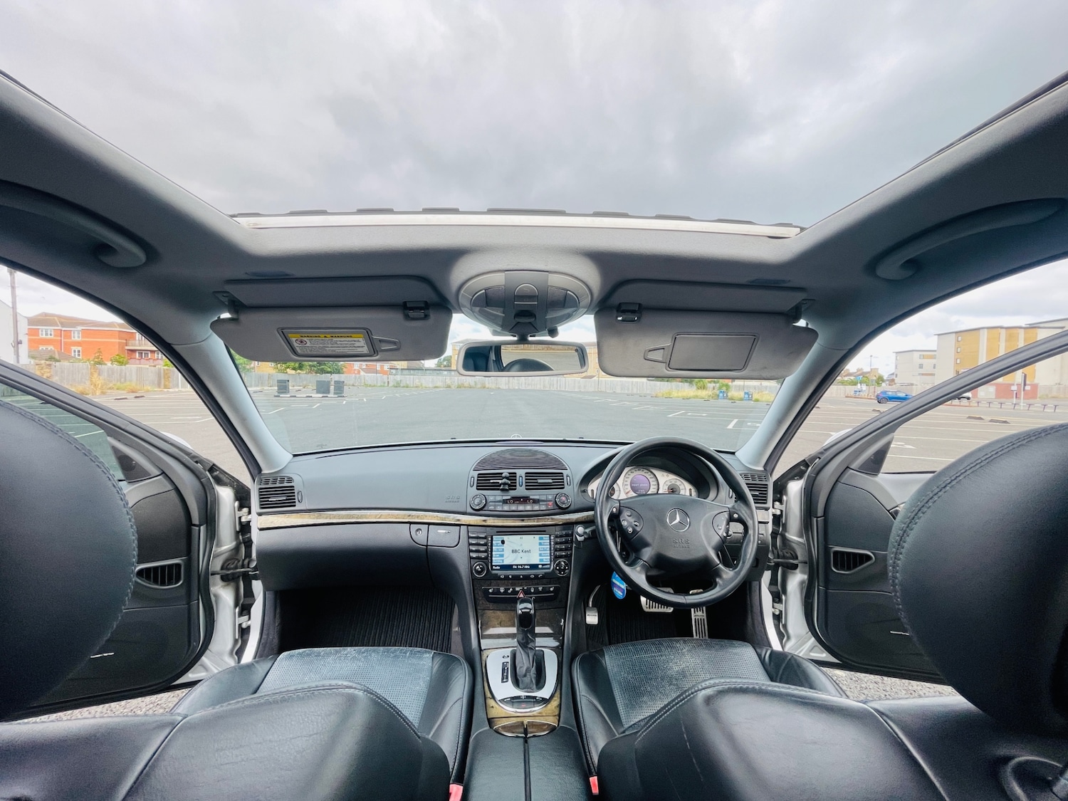 Used Mercedes-Benz E Class 2003 for sale - 76249985: Photo 53