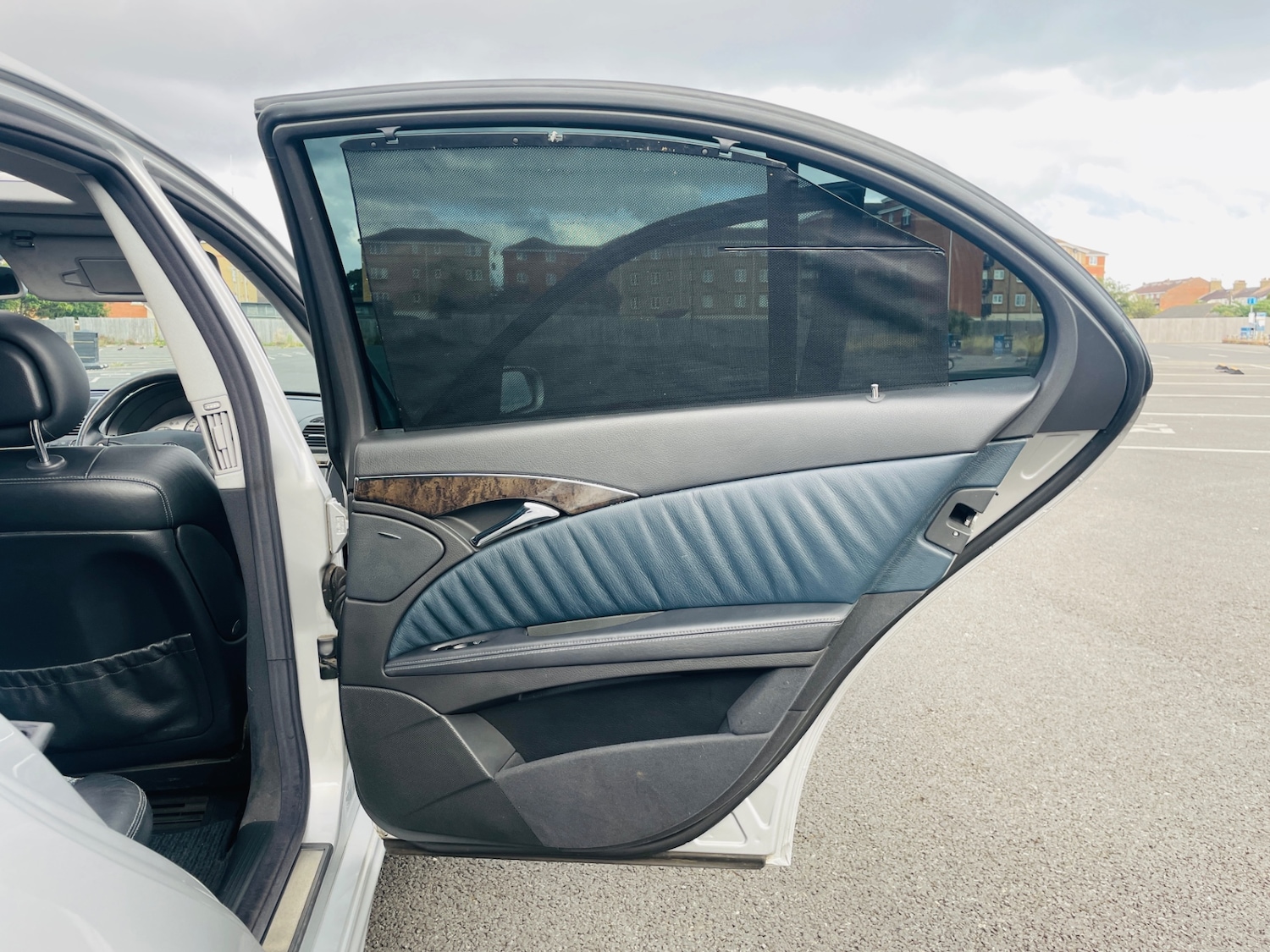 Used Mercedes-Benz E Class 2003 for sale - 76249985: Photo 54