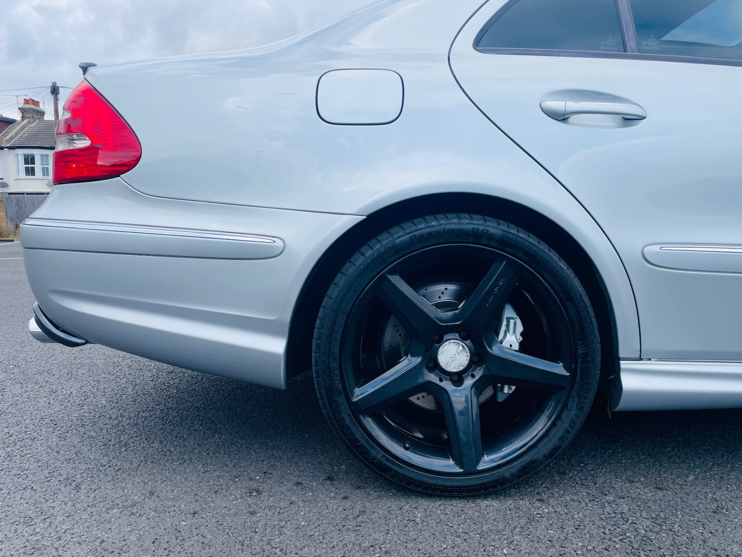 Used Mercedes-Benz E Class 2003 for sale - 76249985: Photo 6