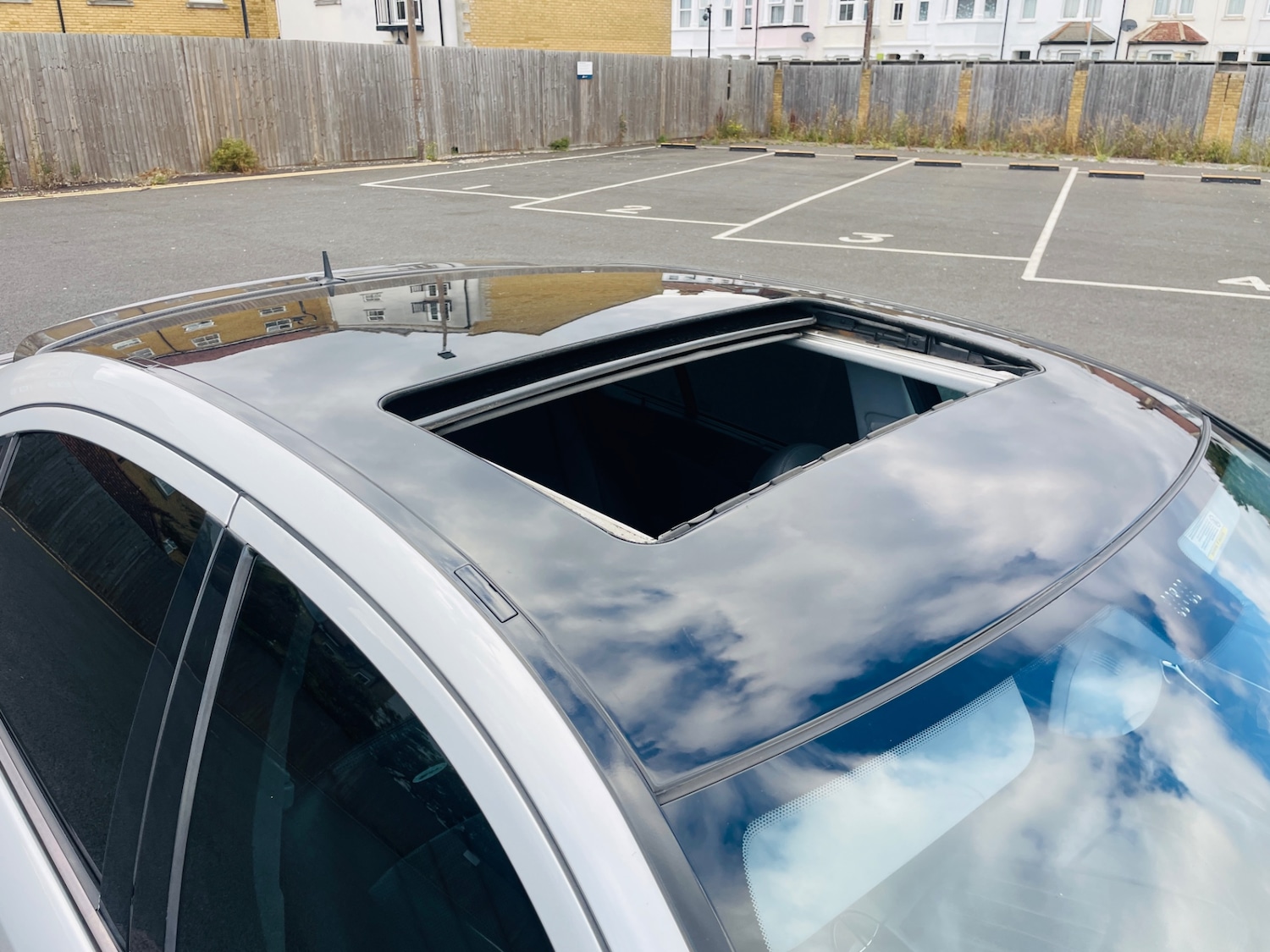 Used Mercedes-Benz E Class 2003 for sale - 76249985: Photo 63