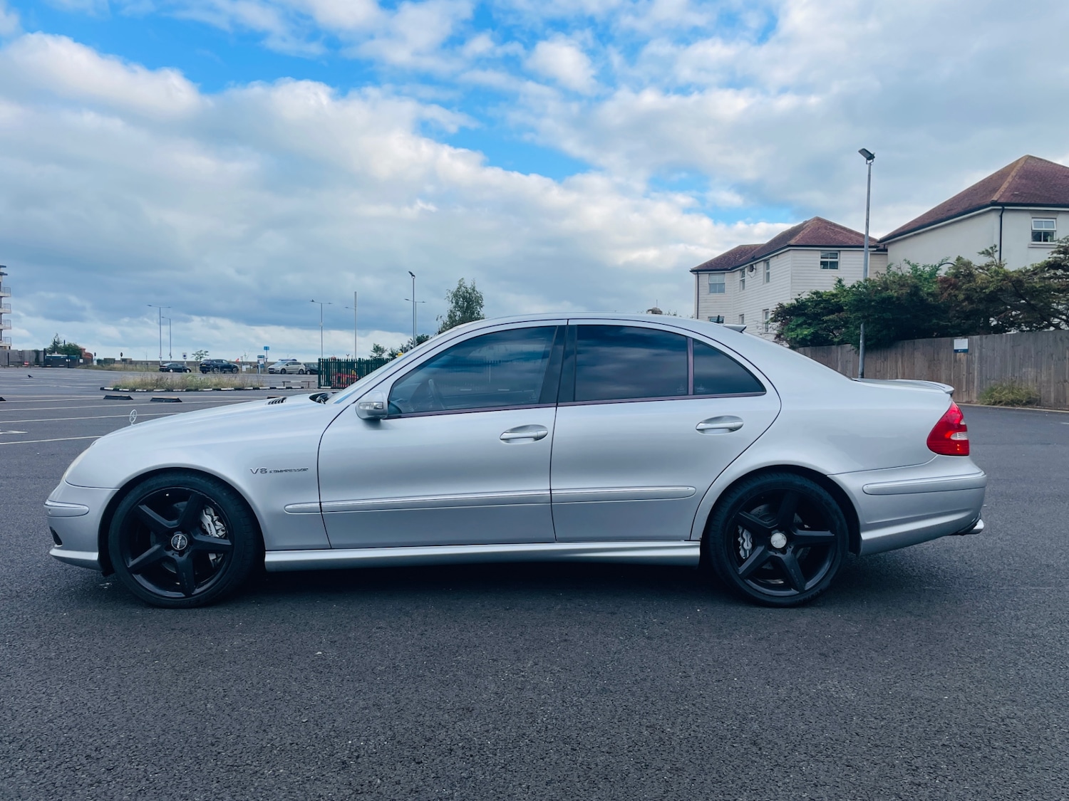 Used Mercedes-Benz E Class 2003 for sale - 76249985: Photo 7