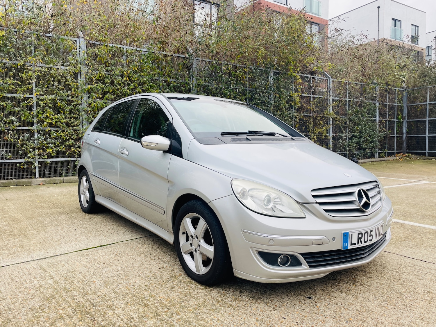 Used Mercedes-Benz B Class 2005 for sale - 77562978: Photo 1