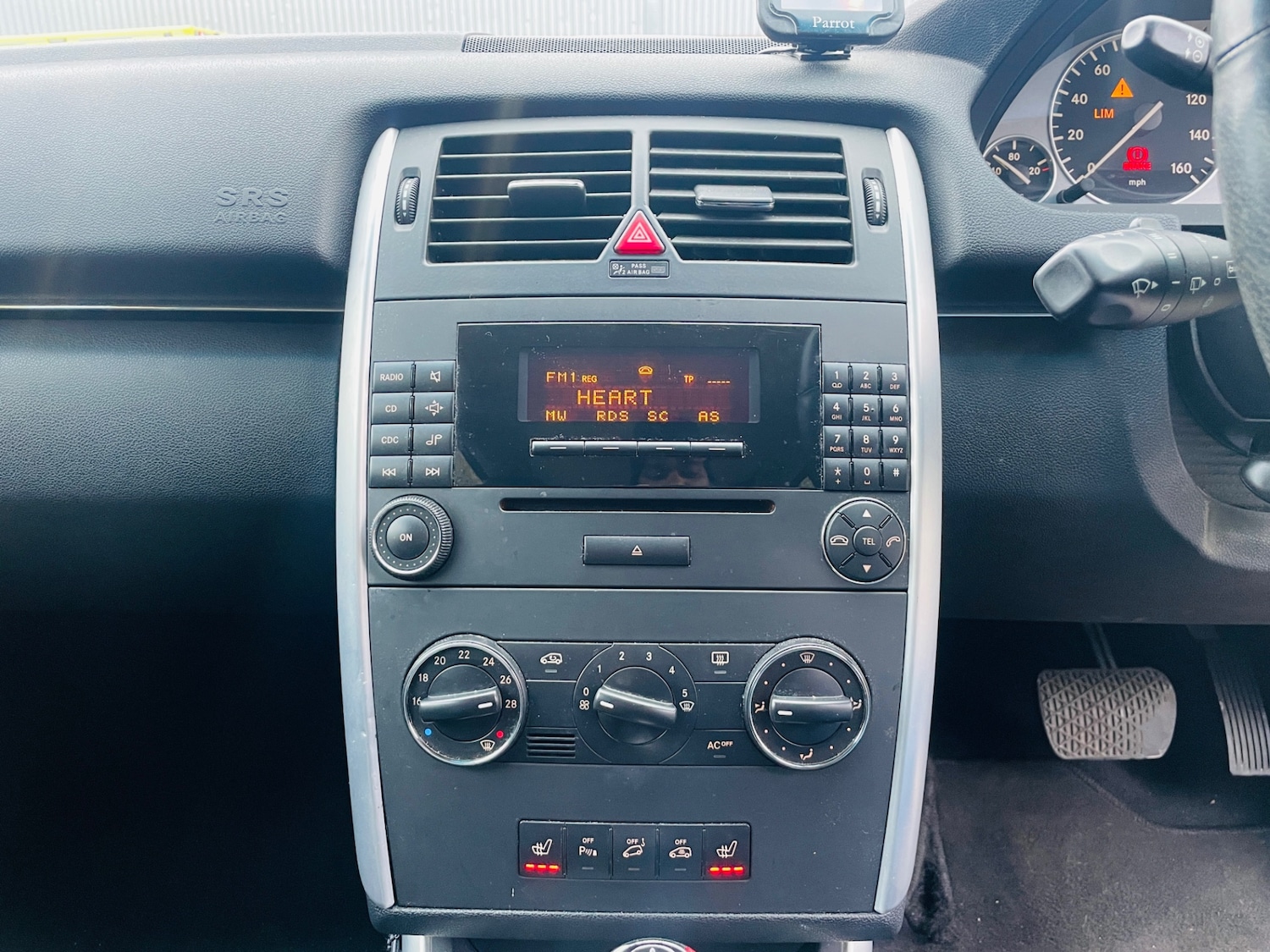 Used Mercedes-Benz B Class 2005 for sale - 77562978: Photo 12