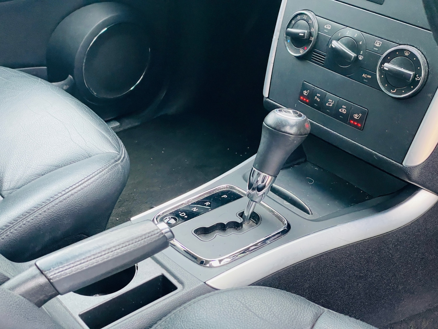 Used Mercedes-Benz B Class 2005 for sale - 77562978: Photo 16