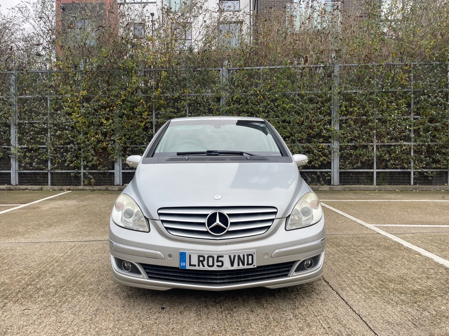 Used Mercedes-Benz B Class 2005 for sale - 77562978: Photo 2