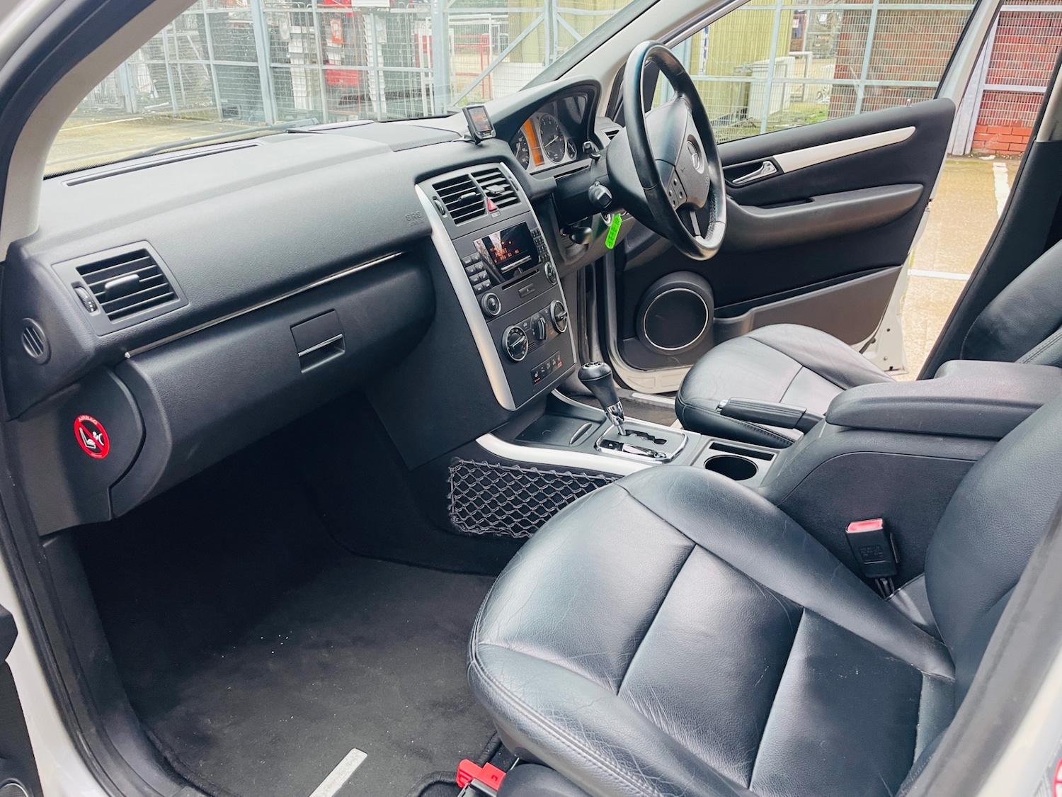 Used Mercedes-Benz B Class 2005 for sale - 77562978: Photo 20