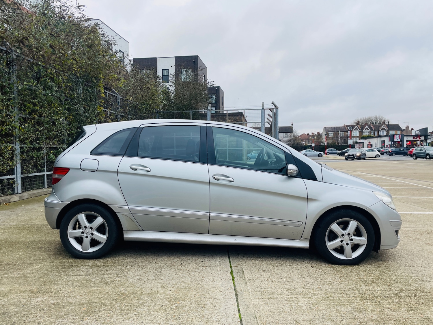 Used Mercedes-Benz B Class 2005 for sale - 77562978: Photo 4