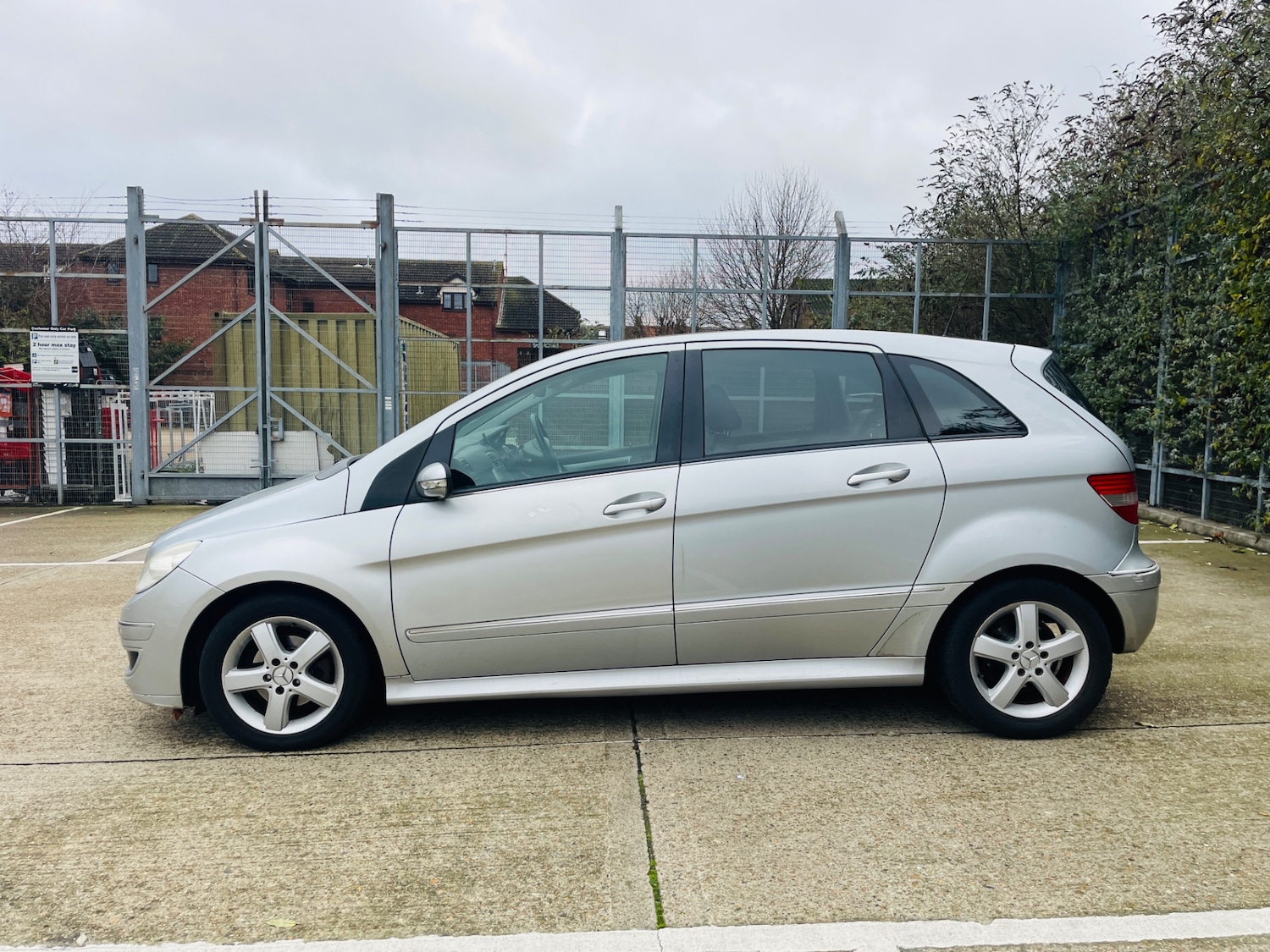 Used Mercedes-Benz B Class 2005 for sale - 77562978: Photo 5