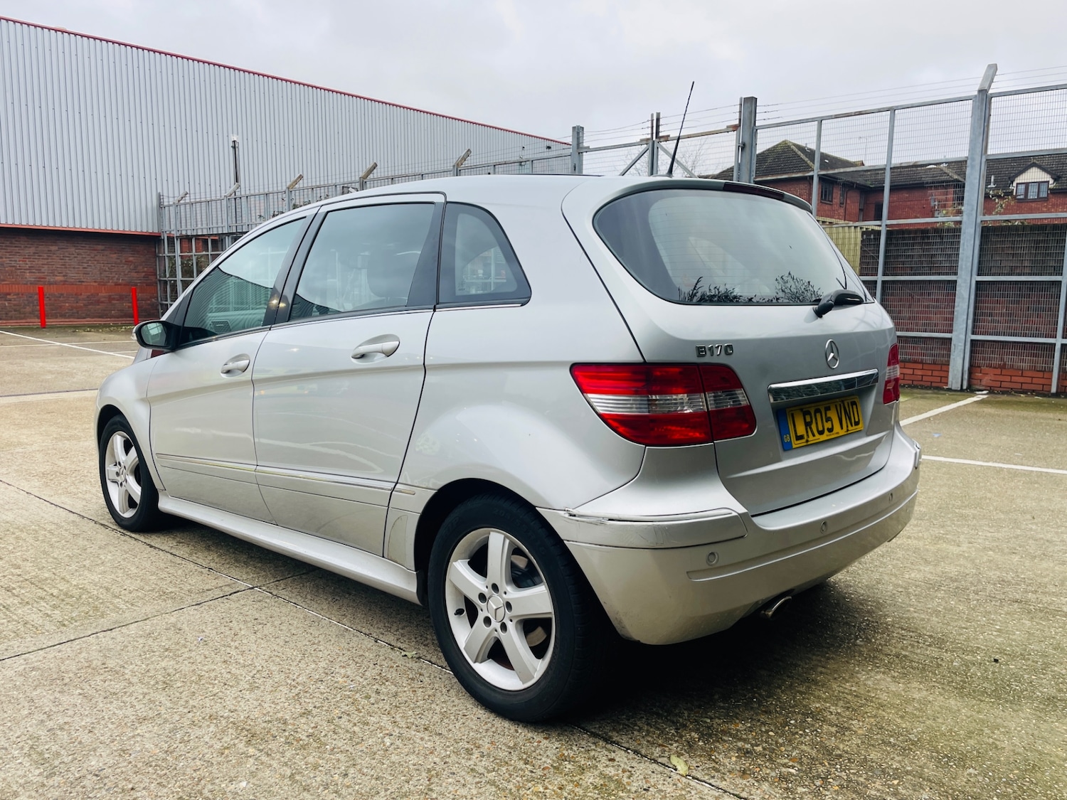 Used Mercedes-Benz B Class 2005 for sale - 77562978: Photo 6