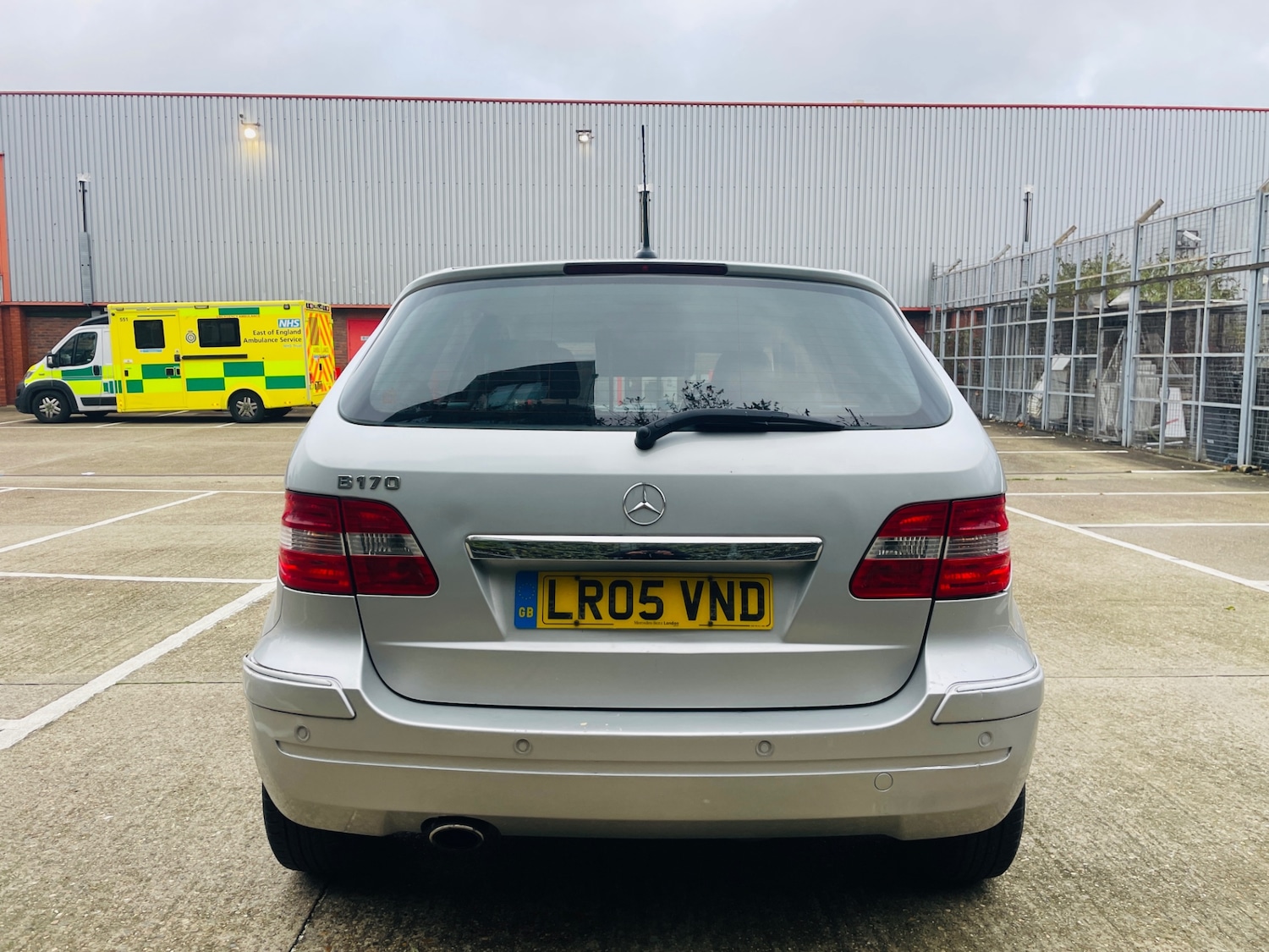 Used Mercedes-Benz B Class 2005 for sale - 77562978: Photo 7