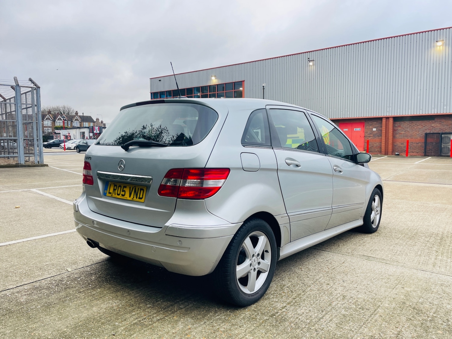 Used Mercedes-Benz B Class 2005 for sale - 77562978: Photo 8