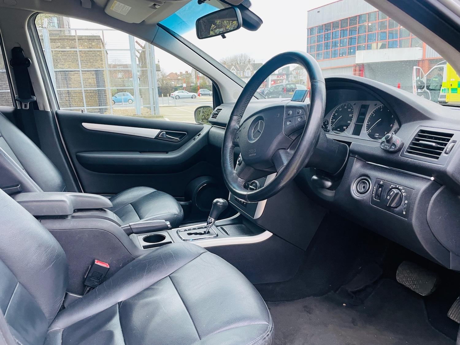 Used Mercedes-Benz B Class 2005 for sale - 77562978: Photo 9