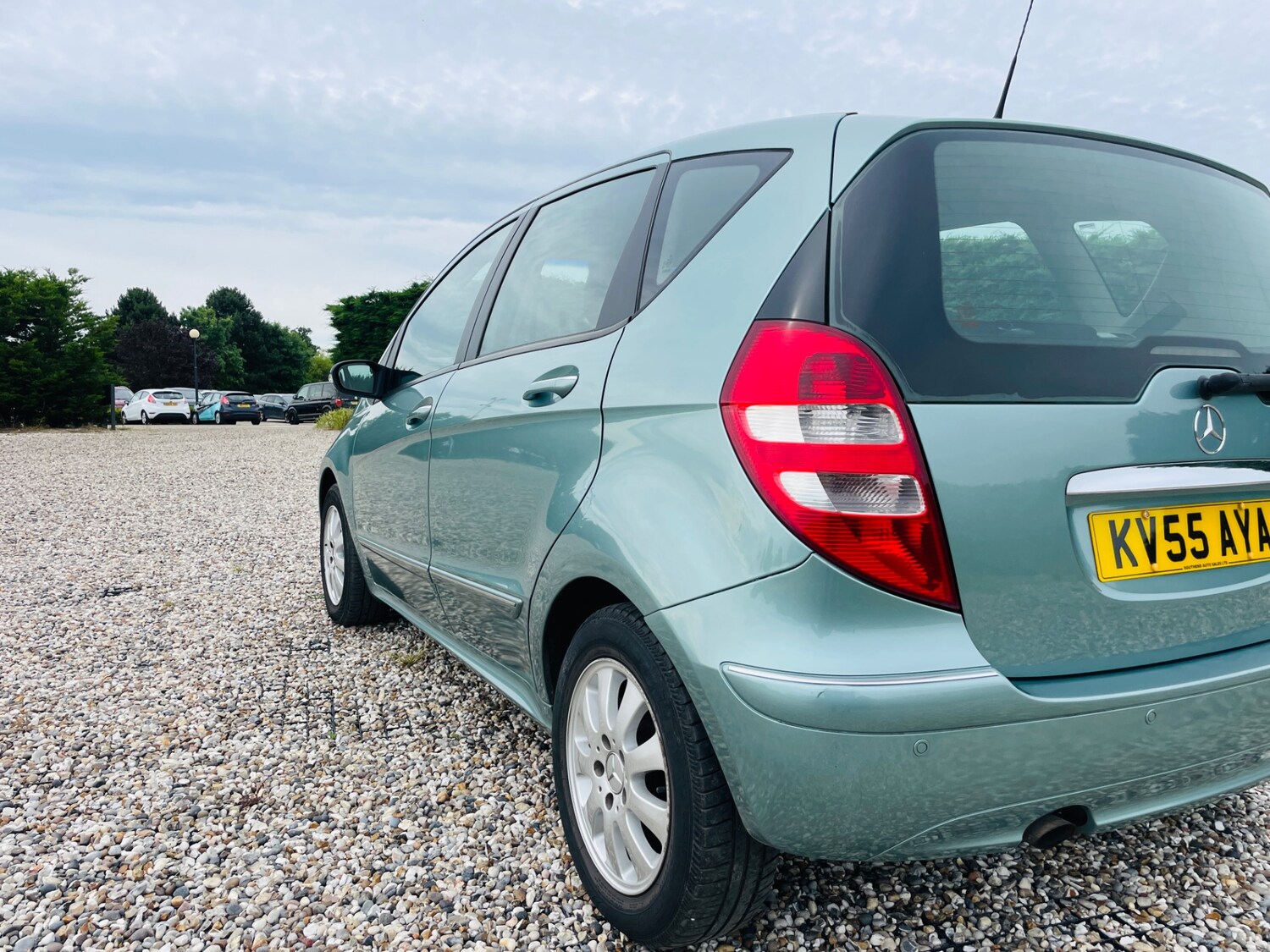 Used Mercedes-Benz A-Class 2005 for sale - 77504396: Photo 10