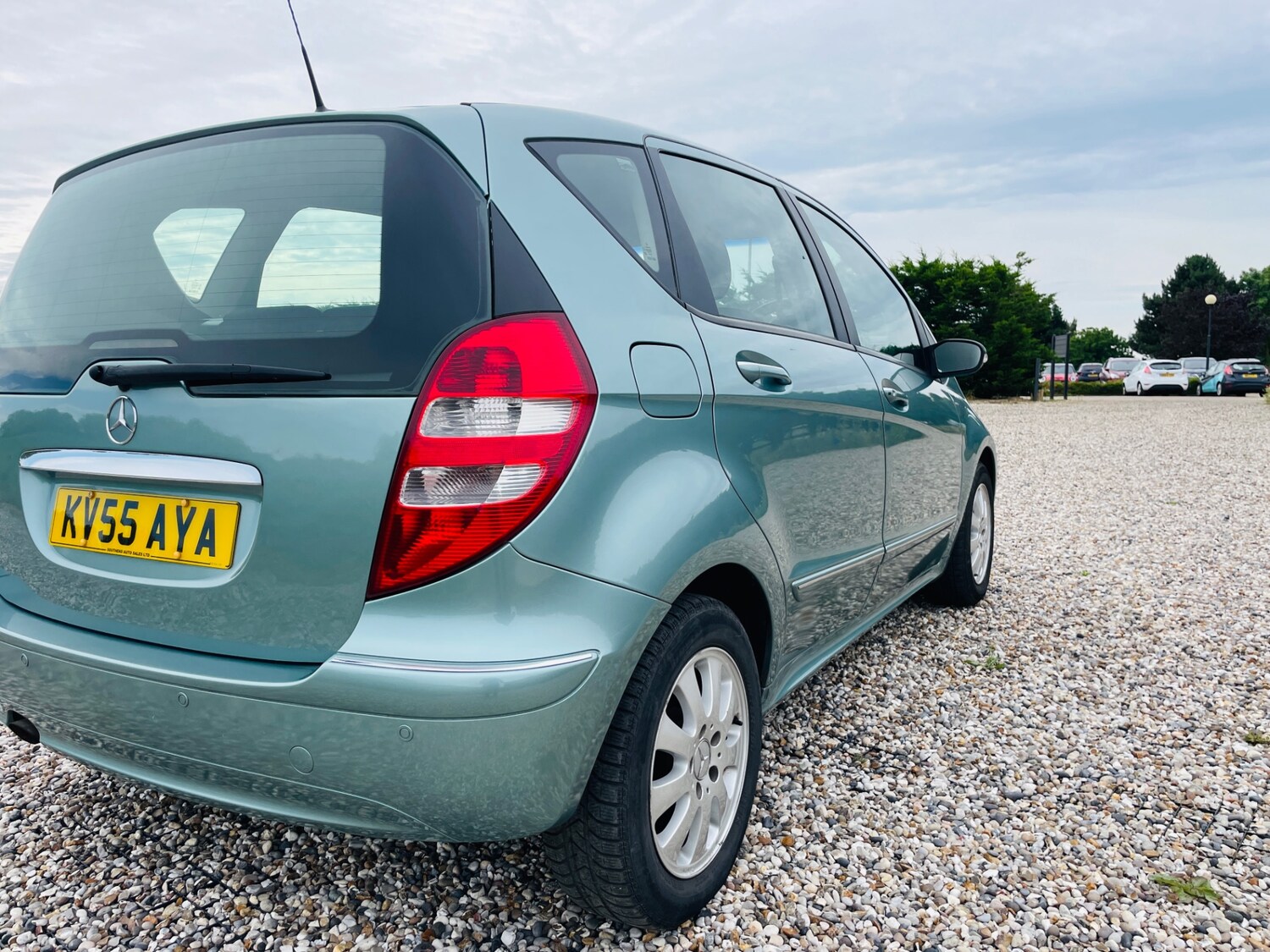 Used Mercedes-Benz A-Class 2005 for sale - 77504396: Photo 12