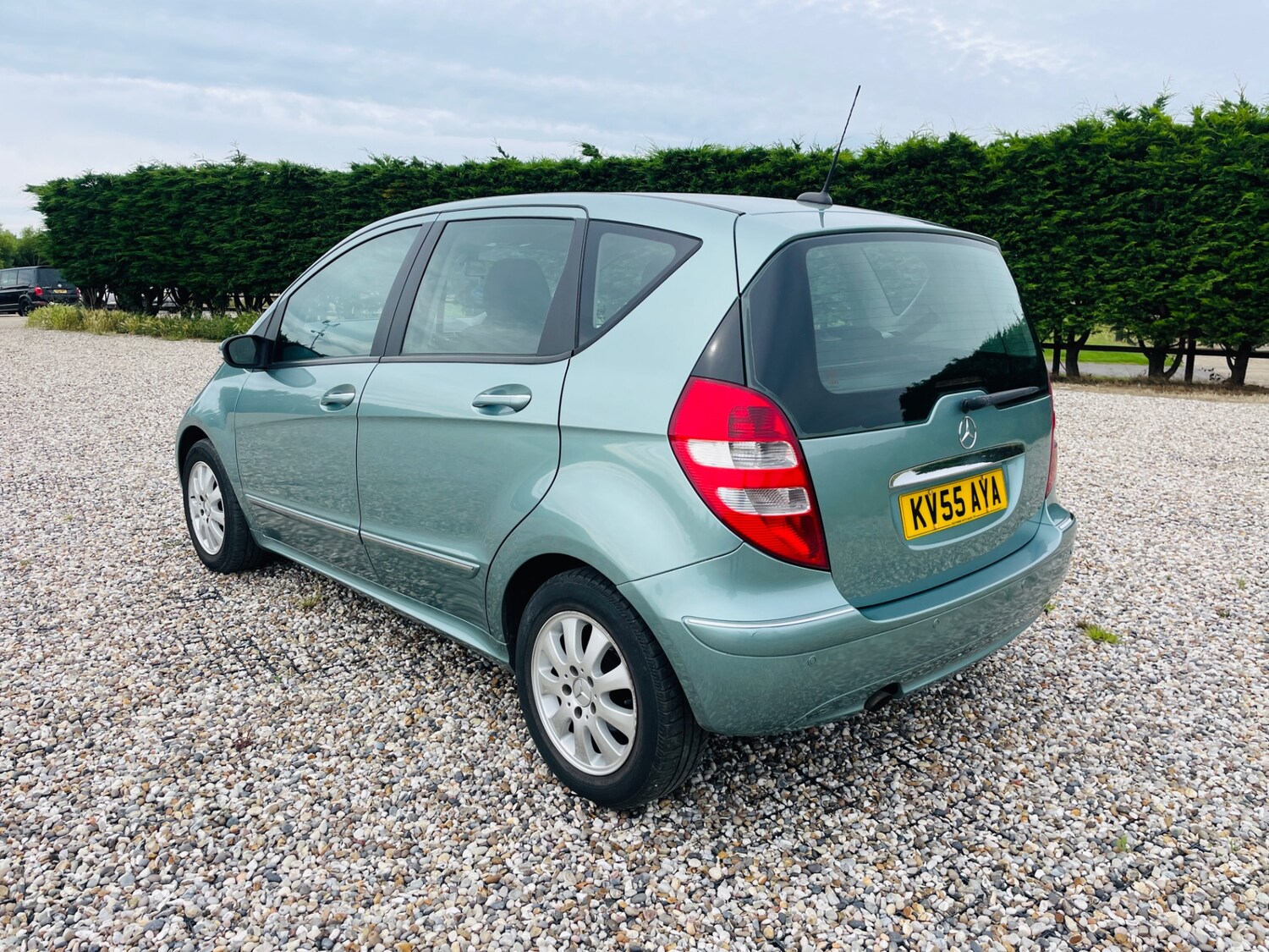 Used Mercedes-Benz A-Class 2005 for sale - 77504396: Photo 13