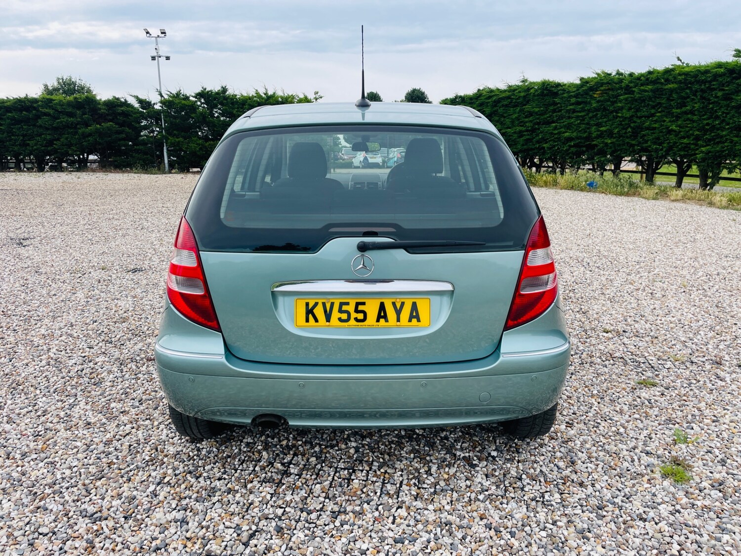 Used Mercedes-Benz A-Class 2005 for sale - 77504396: Photo 14