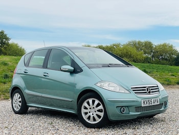 Used Mercedes-Benz A-Class 2005 for sale - 77504396: Photo