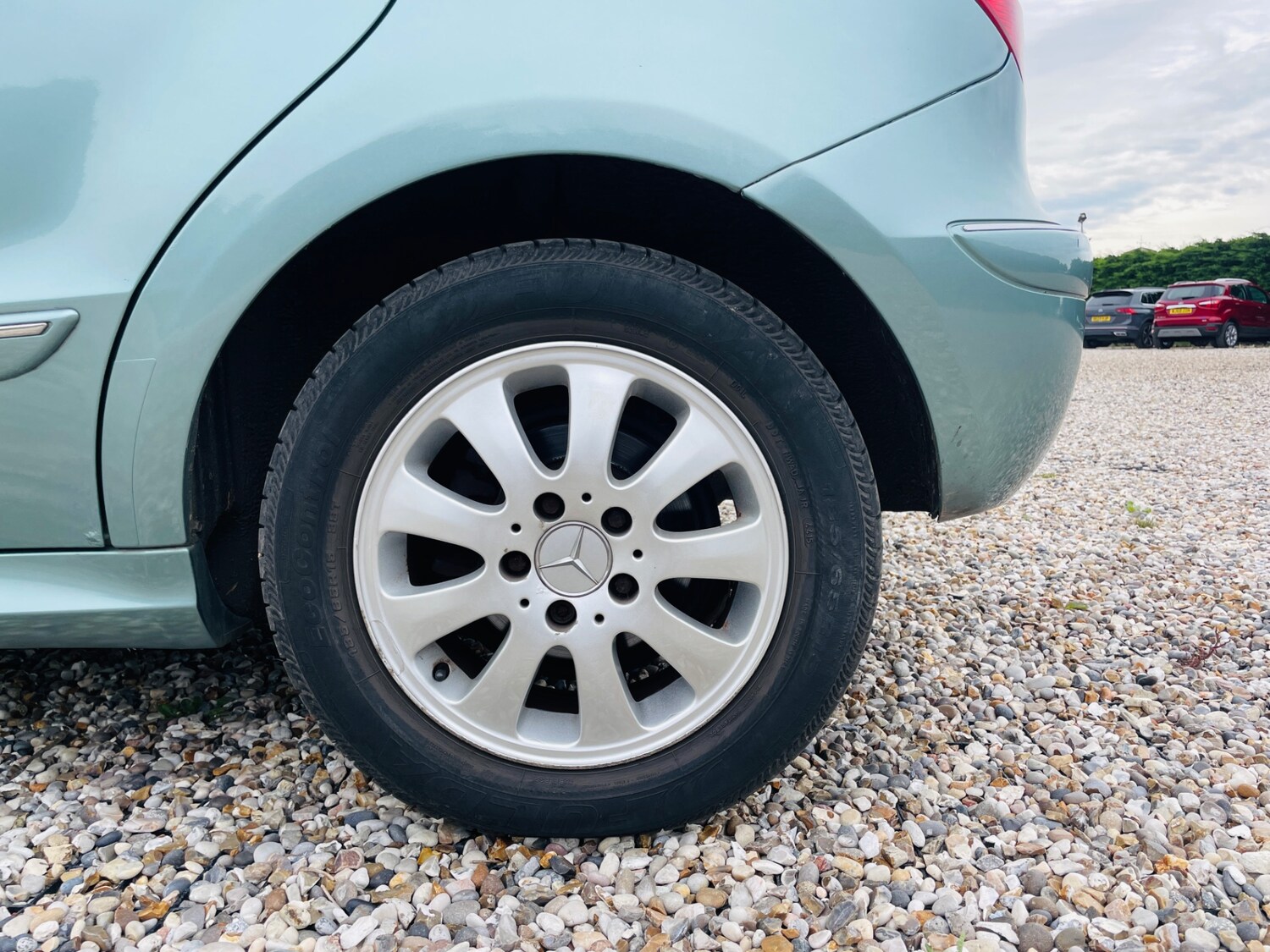 Used Mercedes-Benz A-Class 2005 for sale - 77504396: Photo 29