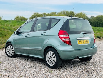 Used Mercedes-Benz A-Class 2005 for sale - 77504396: Photo