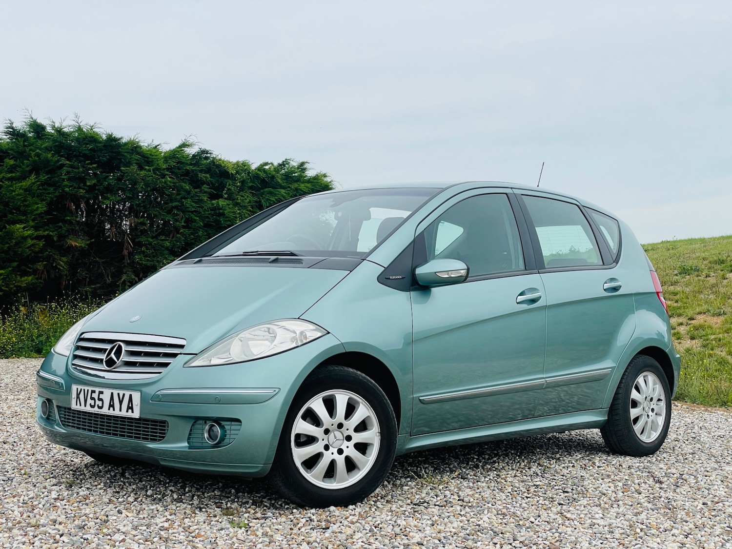 Used Mercedes-Benz A-Class 2005 for sale - 77504396: Photo 3