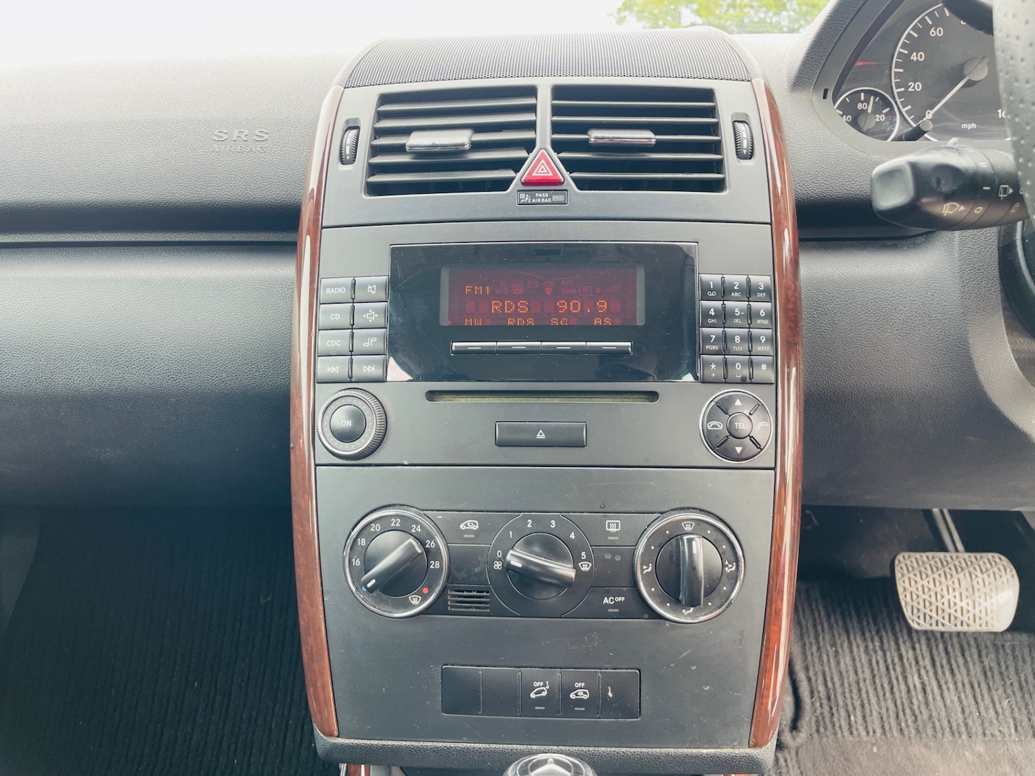 Used Mercedes-Benz A-Class 2005 for sale - 77504396: Photo 33