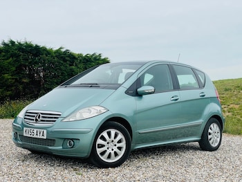 Used Mercedes-Benz A-Class 2005 for sale - 77504396: Photo