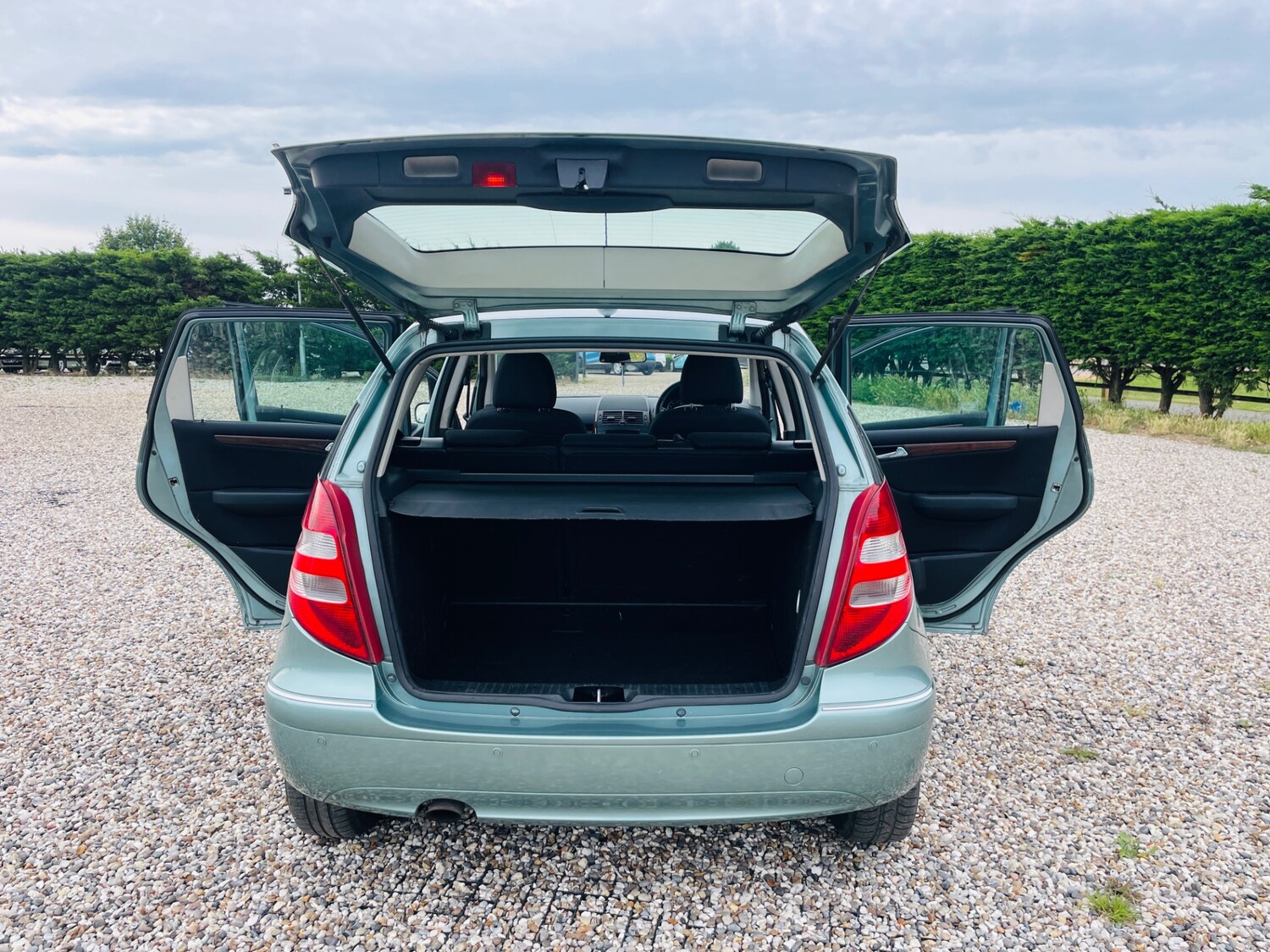 Used Mercedes-Benz A-Class 2005 for sale - 77504396: Photo 8