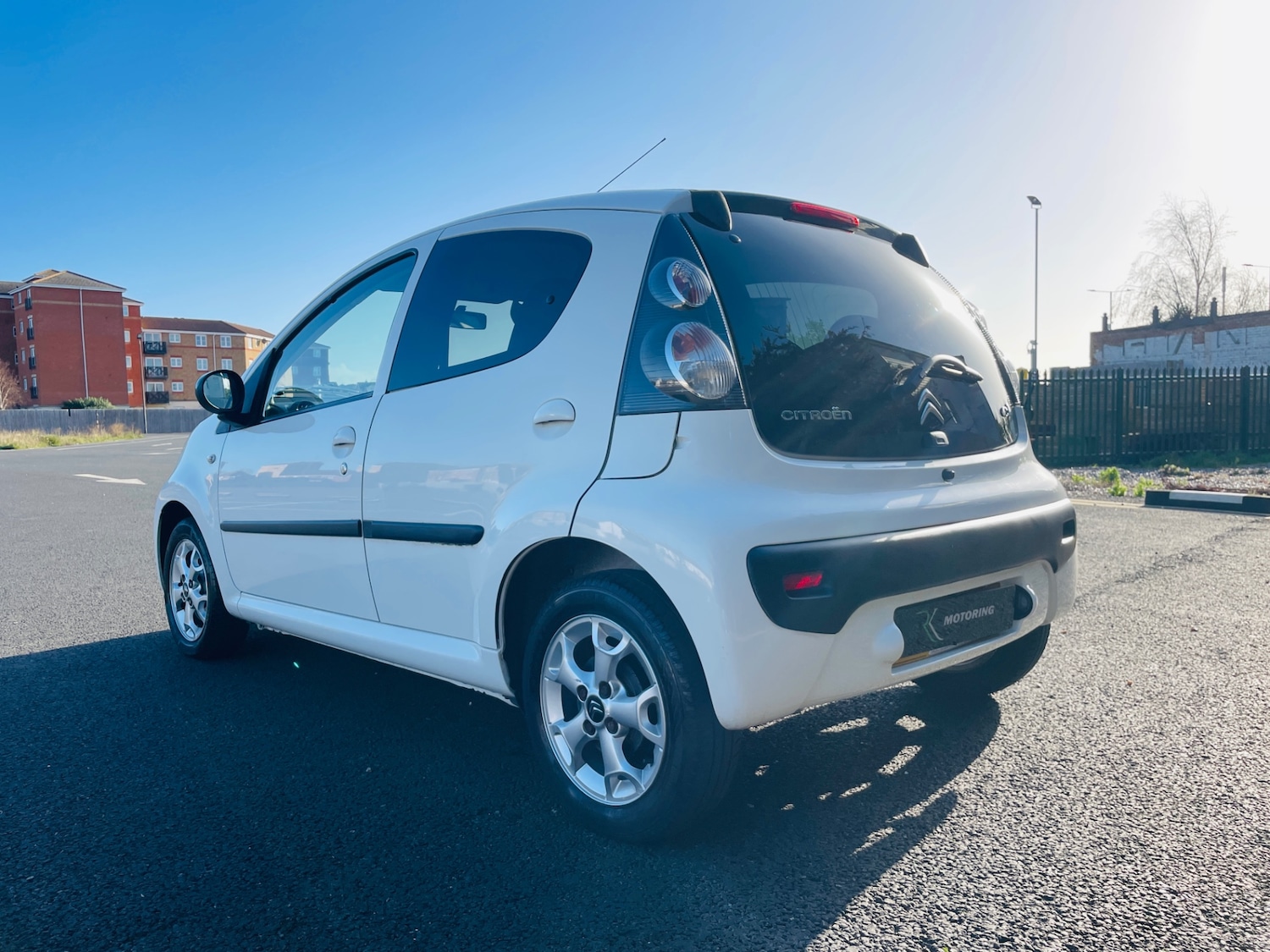 Used Citroen C1 2013 for sale - 76606036: Photo 10