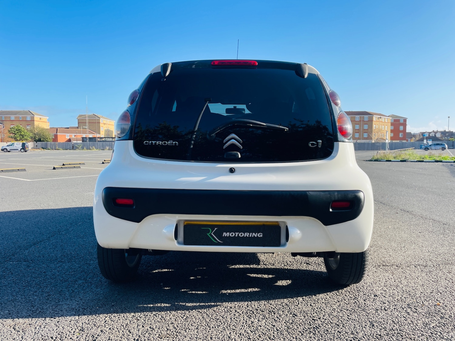 Used Citroen C1 2013 for sale - 76606036: Photo 11