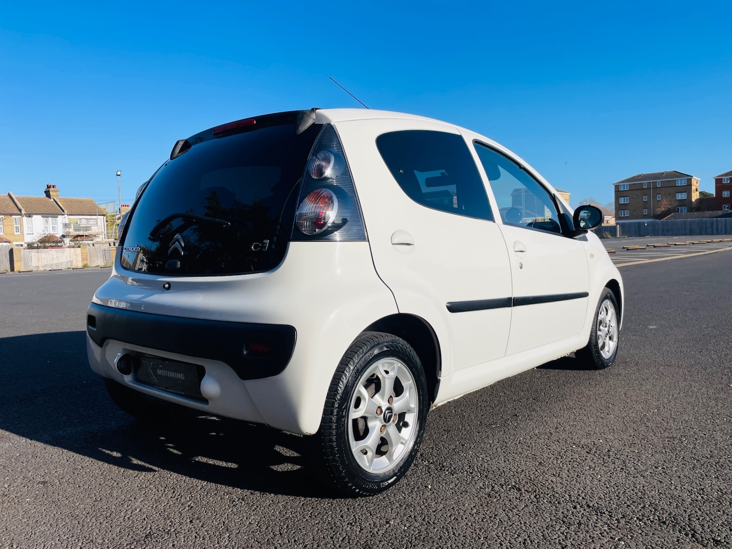 Used Citroen C1 2013 for sale - 76606036: Photo 12