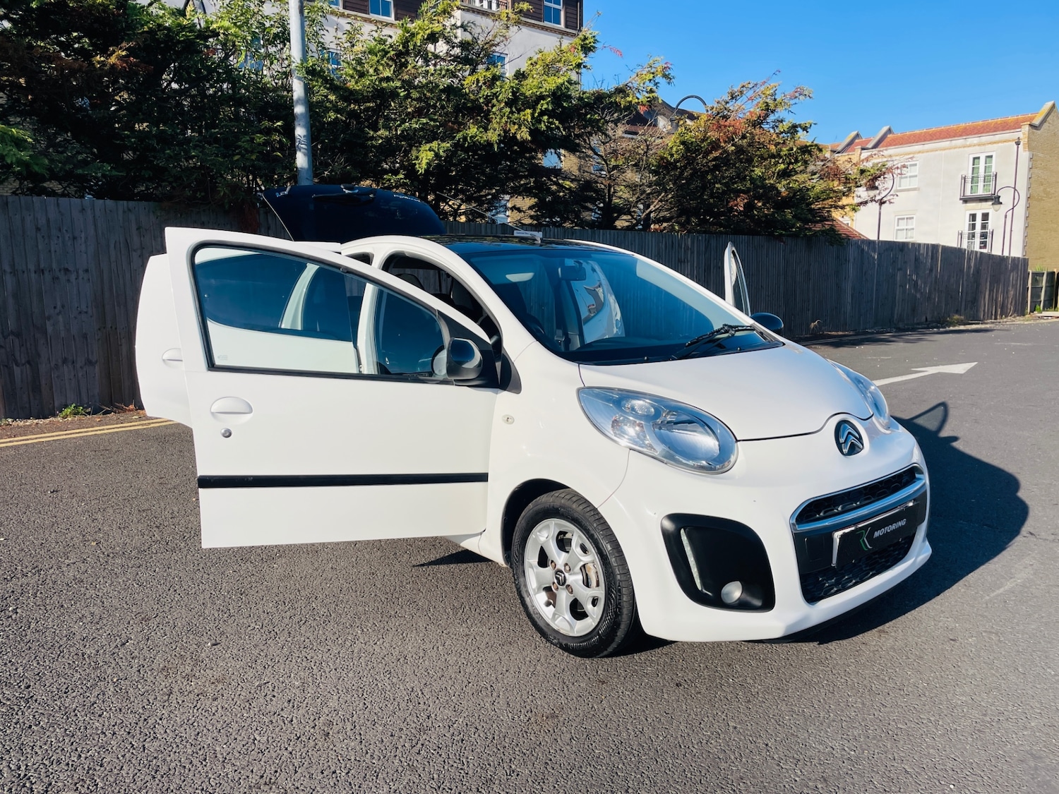 Used Citroen C1 2013 for sale - 76606036: Photo 15