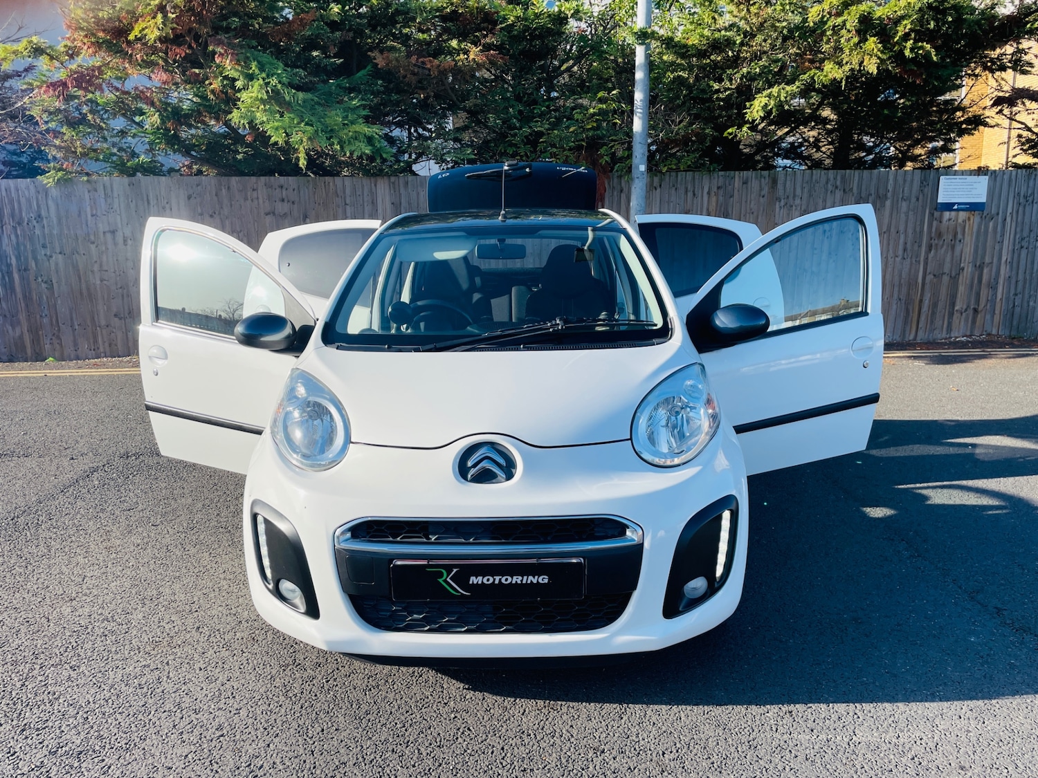 Used Citroen C1 2013 for sale - 76606036: Photo 16