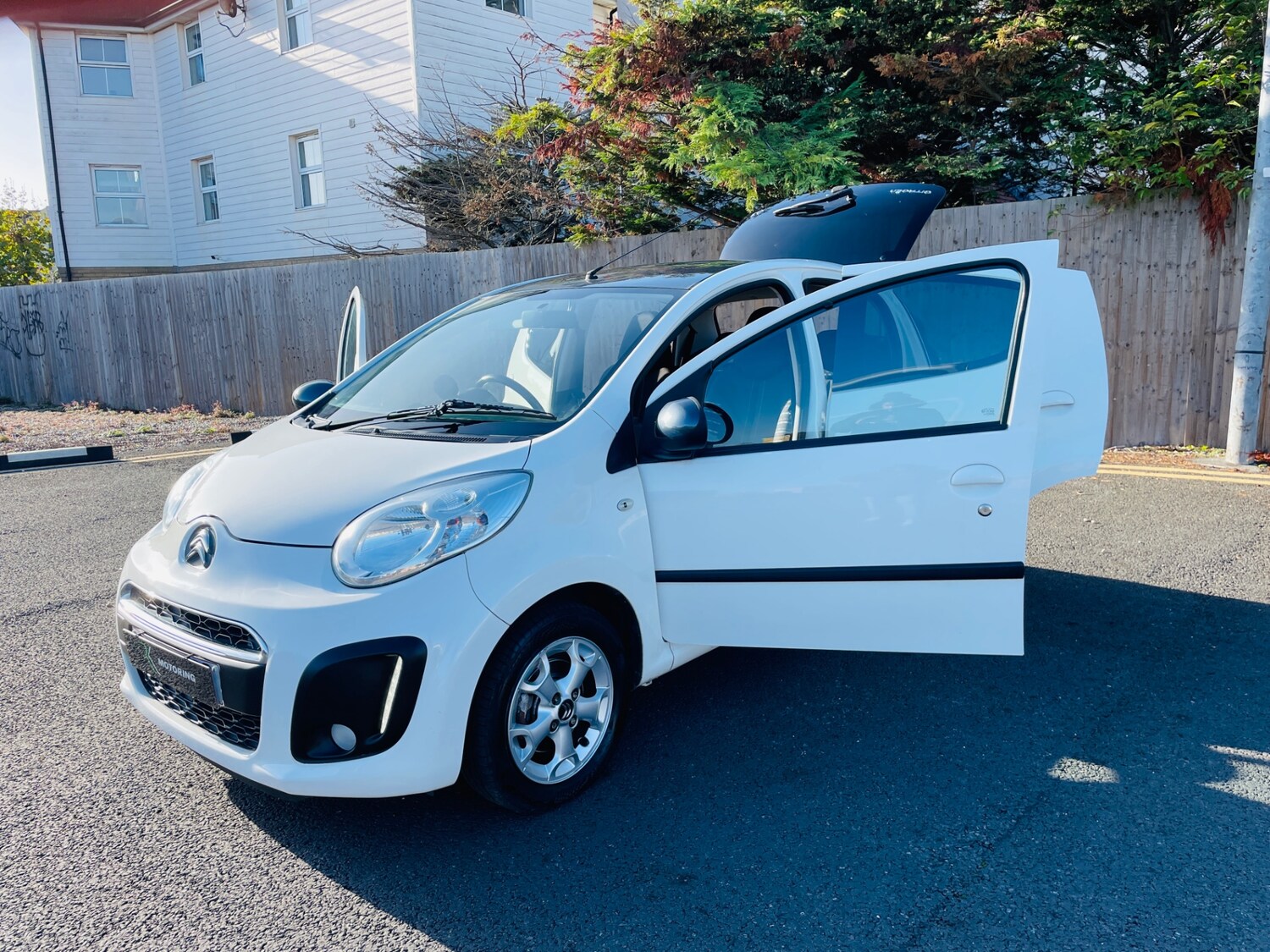 Used Citroen C1 2013 for sale - 76606036: Photo 17