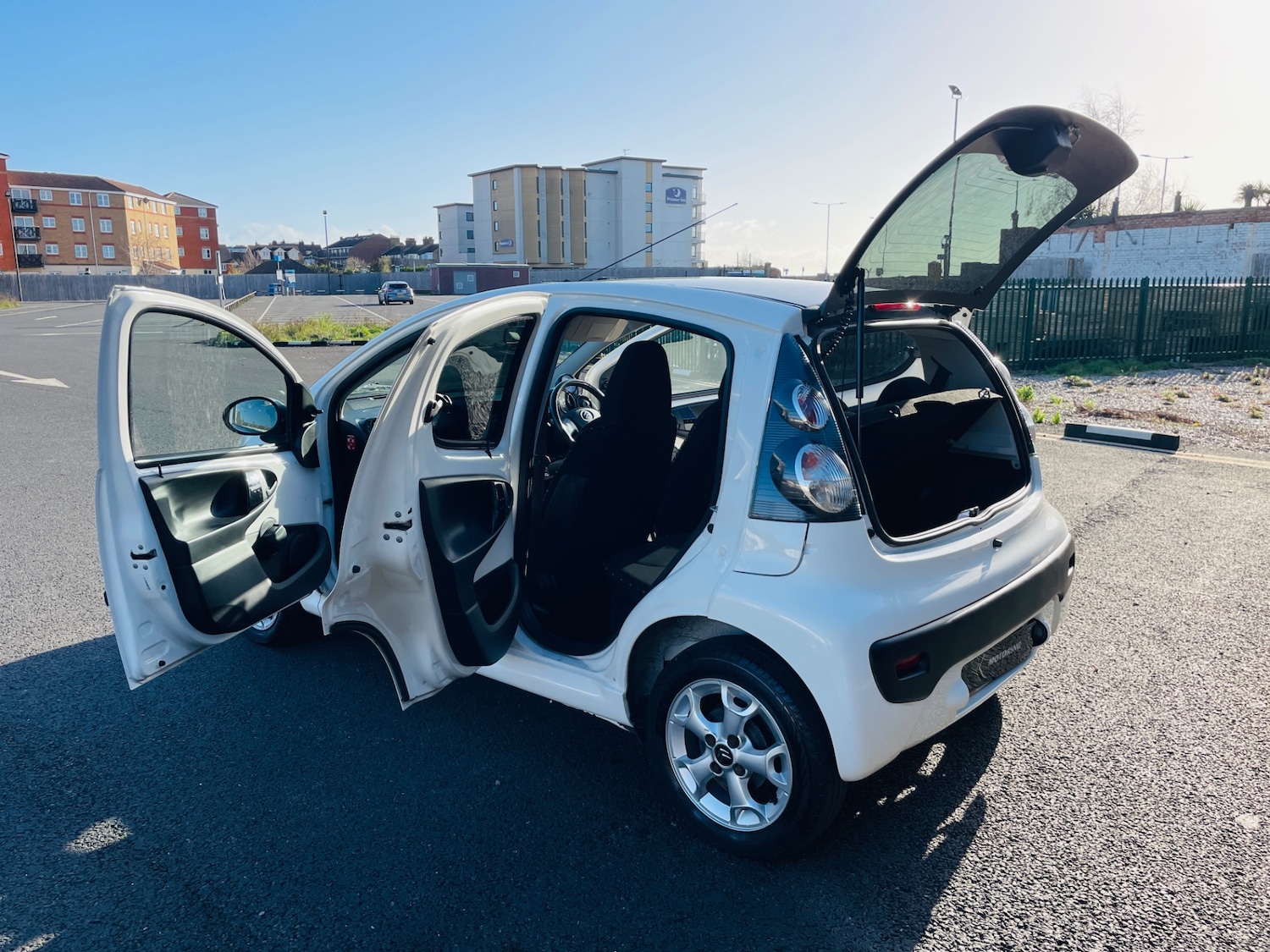 Used Citroen C1 2013 for sale - 76606036: Photo 18