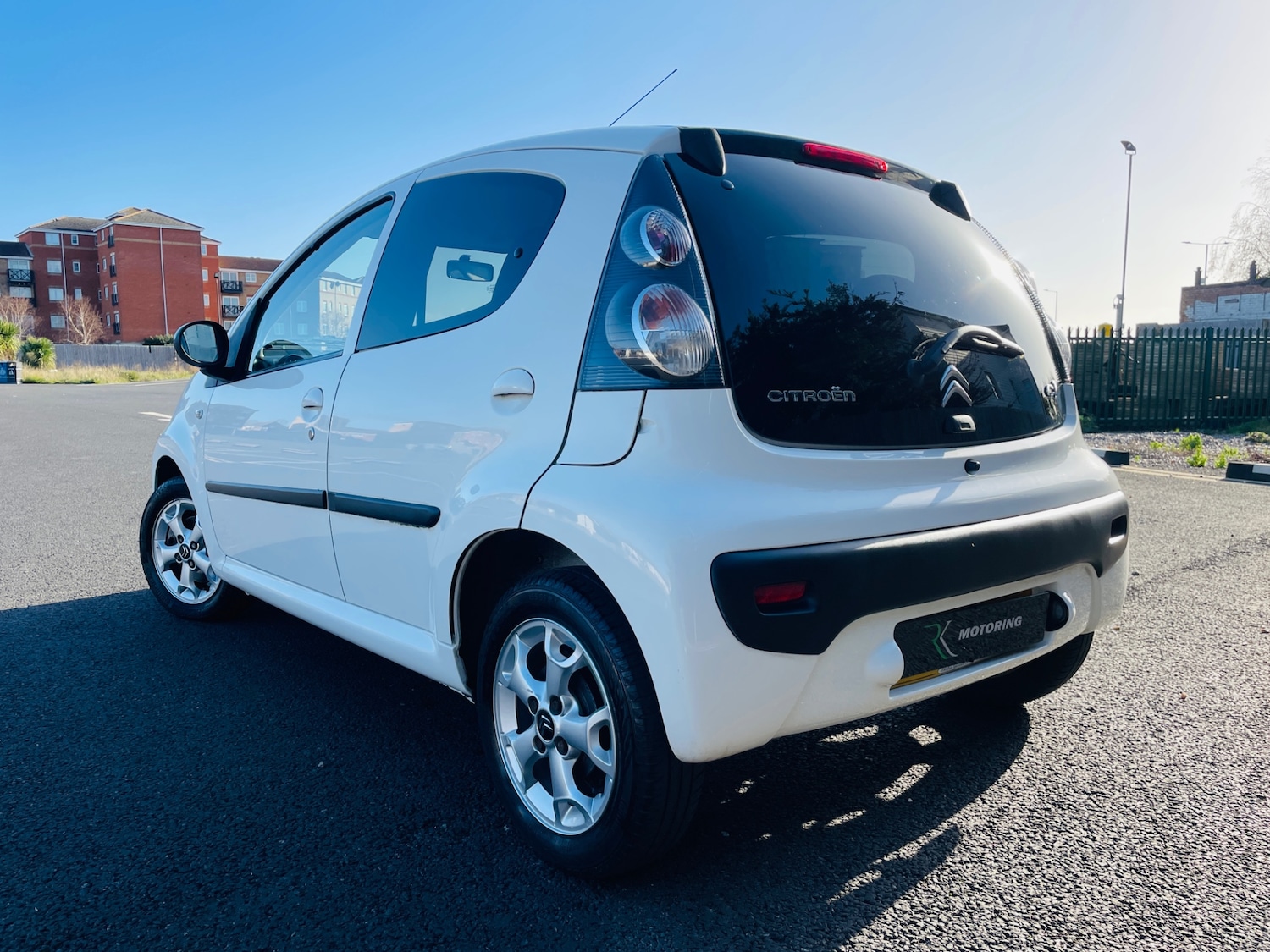 Used Citroen C1 2013 for sale - 76606036: Photo 2