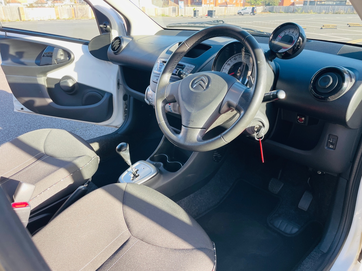 Used Citroen C1 2013 for sale - 76606036: Photo 21