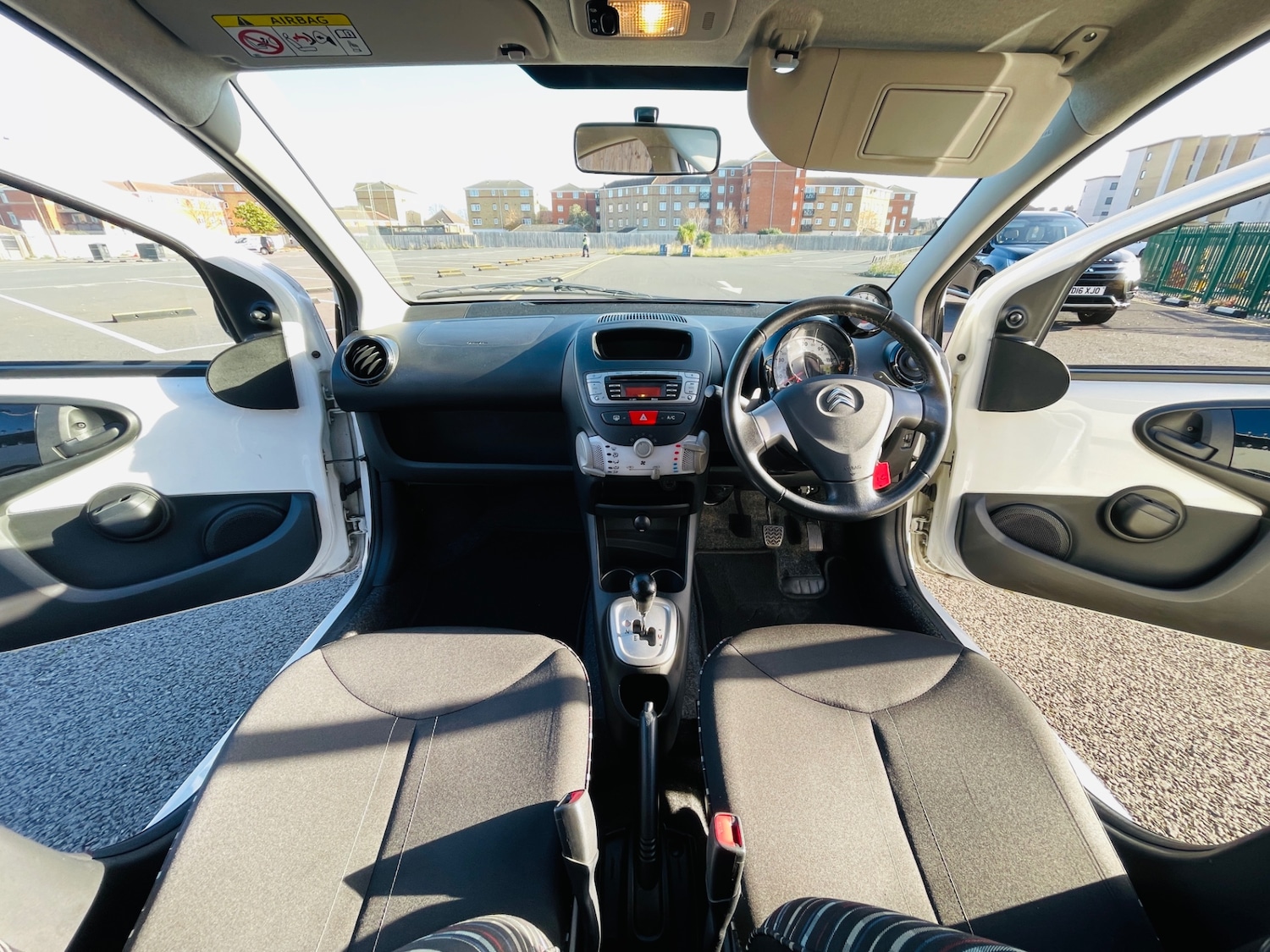 Used Citroen C1 2013 for sale - 76606036: Photo 23