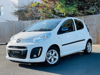 Used Citroen C1 2013 for sale - 76606036: Photo