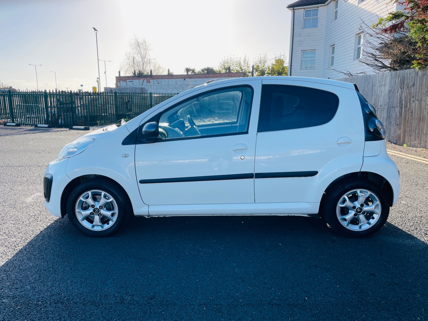 Used Citroen C1 2013 for sale - 76606036: Photo 6
