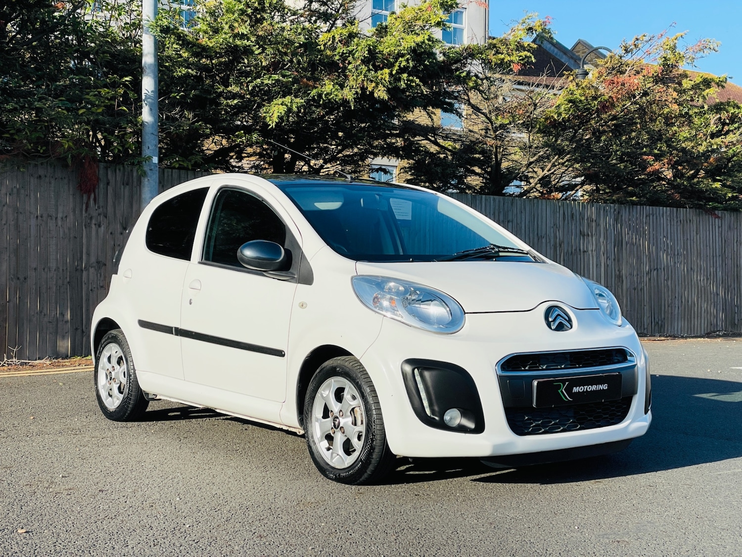 Used Citroen C1 2013 for sale - 76606036: Photo 7