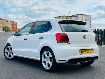 Used Volkswagen Polo 2011 for sale - 75355676: Photo