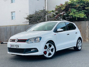Used Volkswagen Polo 2011 for sale - 75355676: Photo
