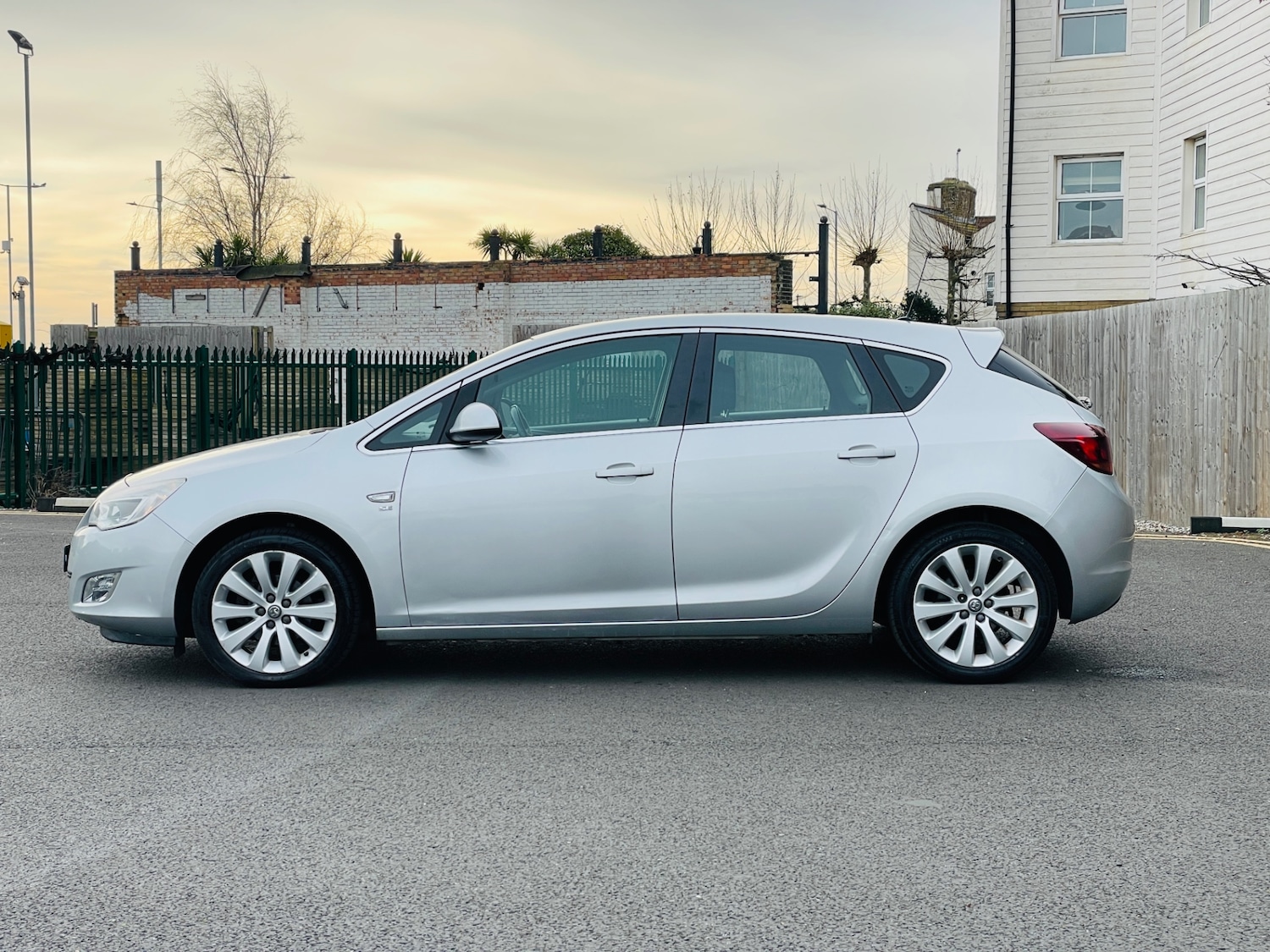 Used Vauxhall Astra 2011 for sale - 77001606: Photo 11