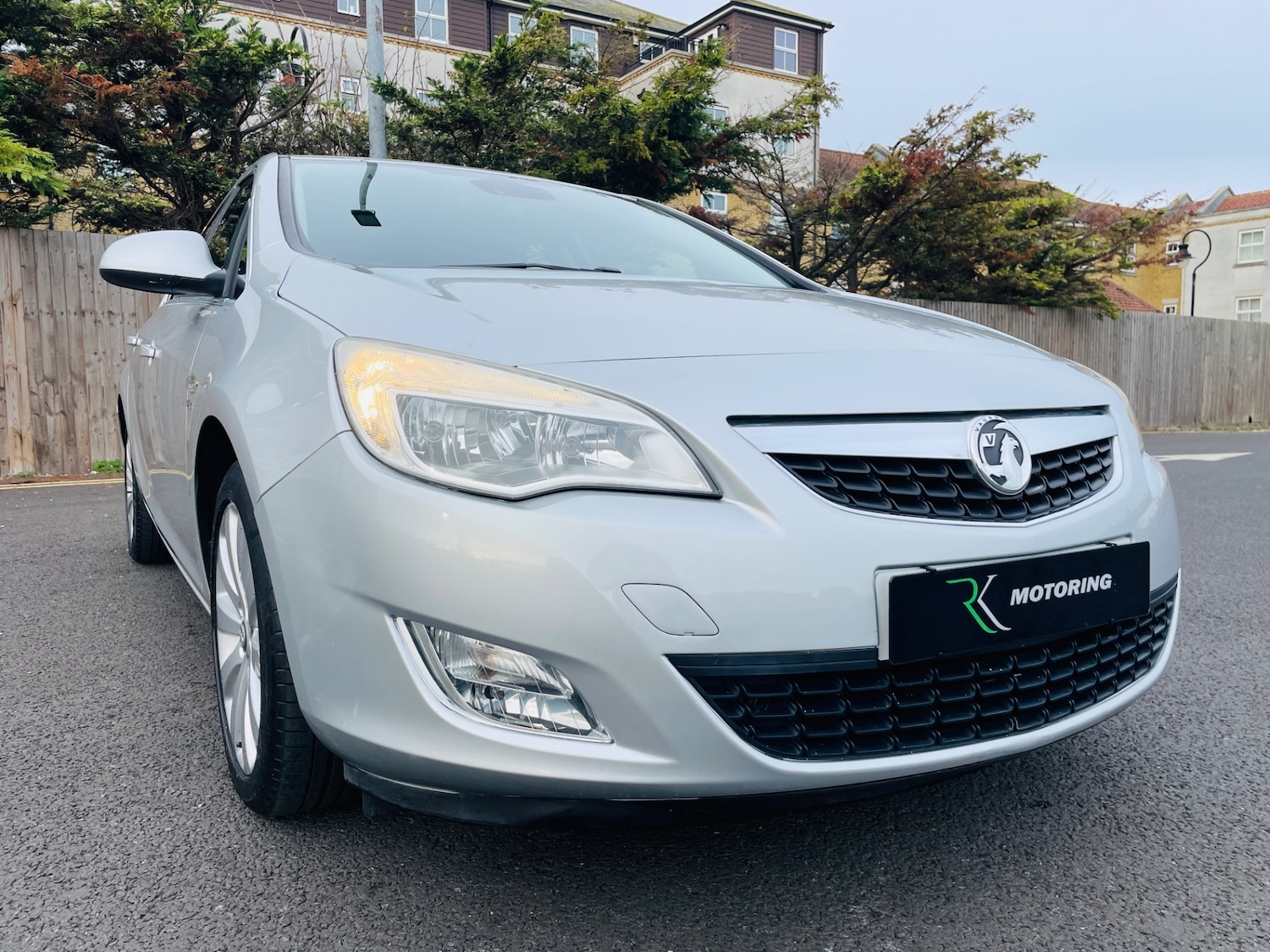 Used Vauxhall Astra 2011 for sale - 77001606: Photo 12