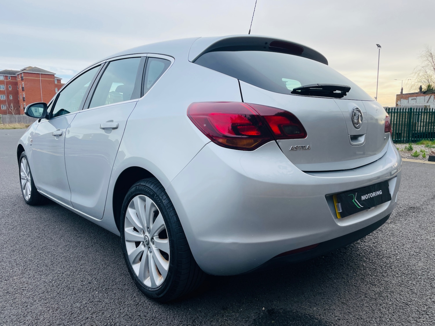 Used Vauxhall Astra 2011 for sale - 77001606: Photo 13