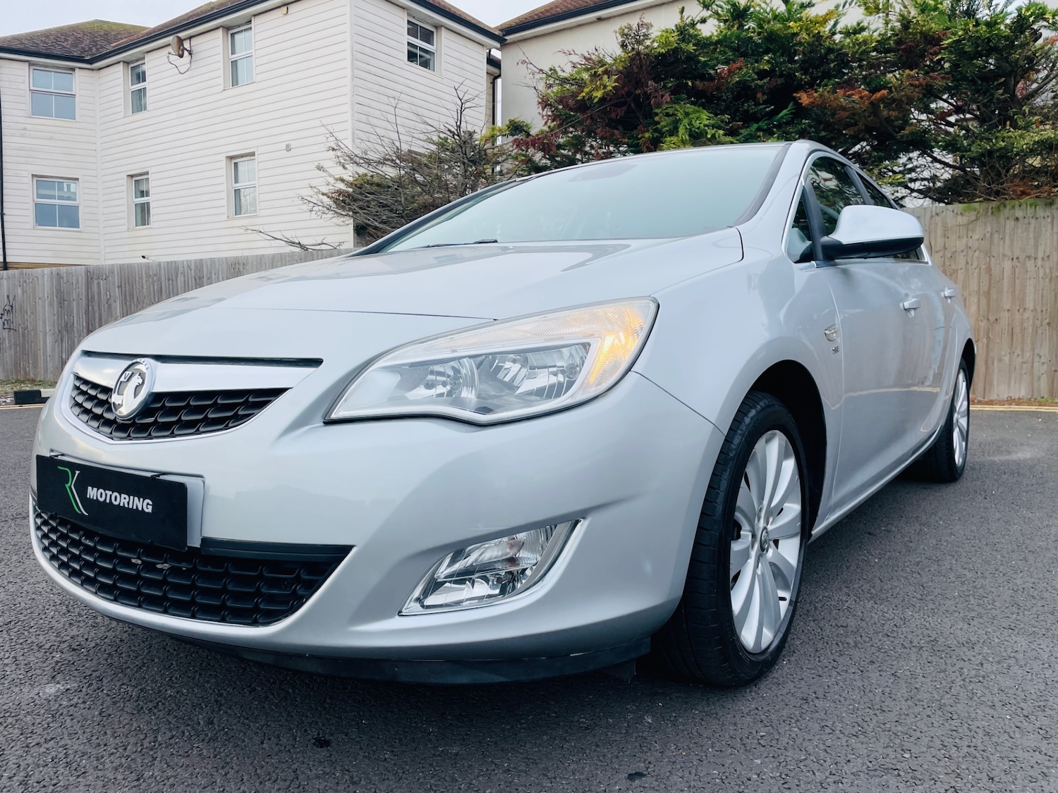 Used Vauxhall Astra 2011 for sale - 77001606: Photo 14