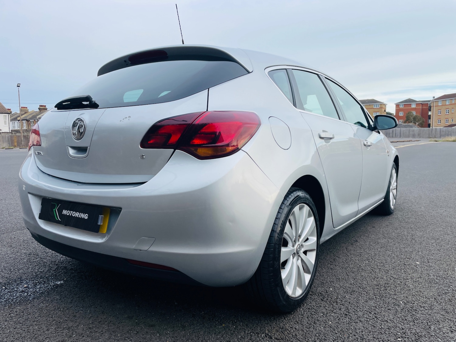Used Vauxhall Astra 2011 for sale - 77001606: Photo 15