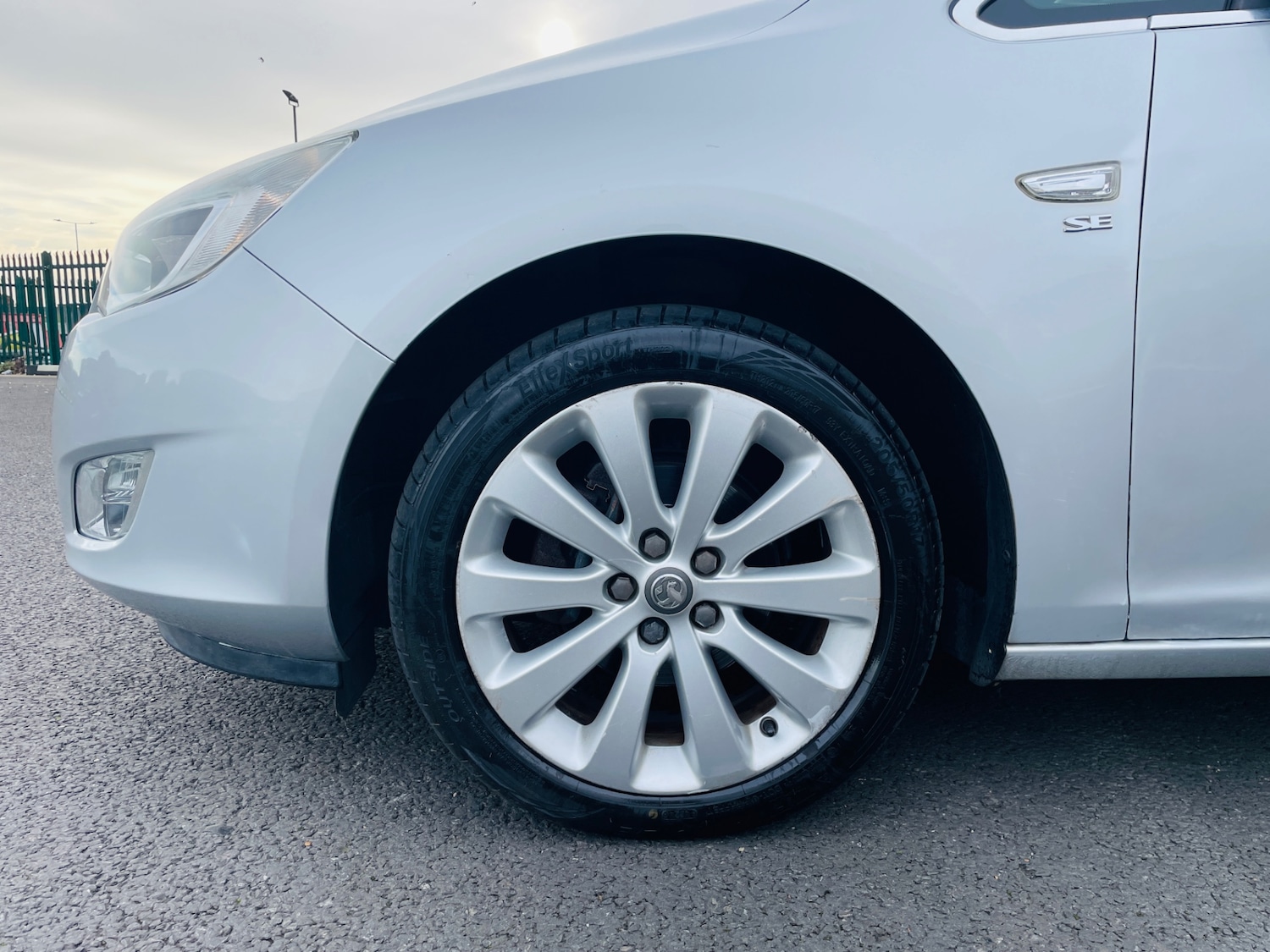 Used Vauxhall Astra 2011 for sale - 77001606: Photo 16