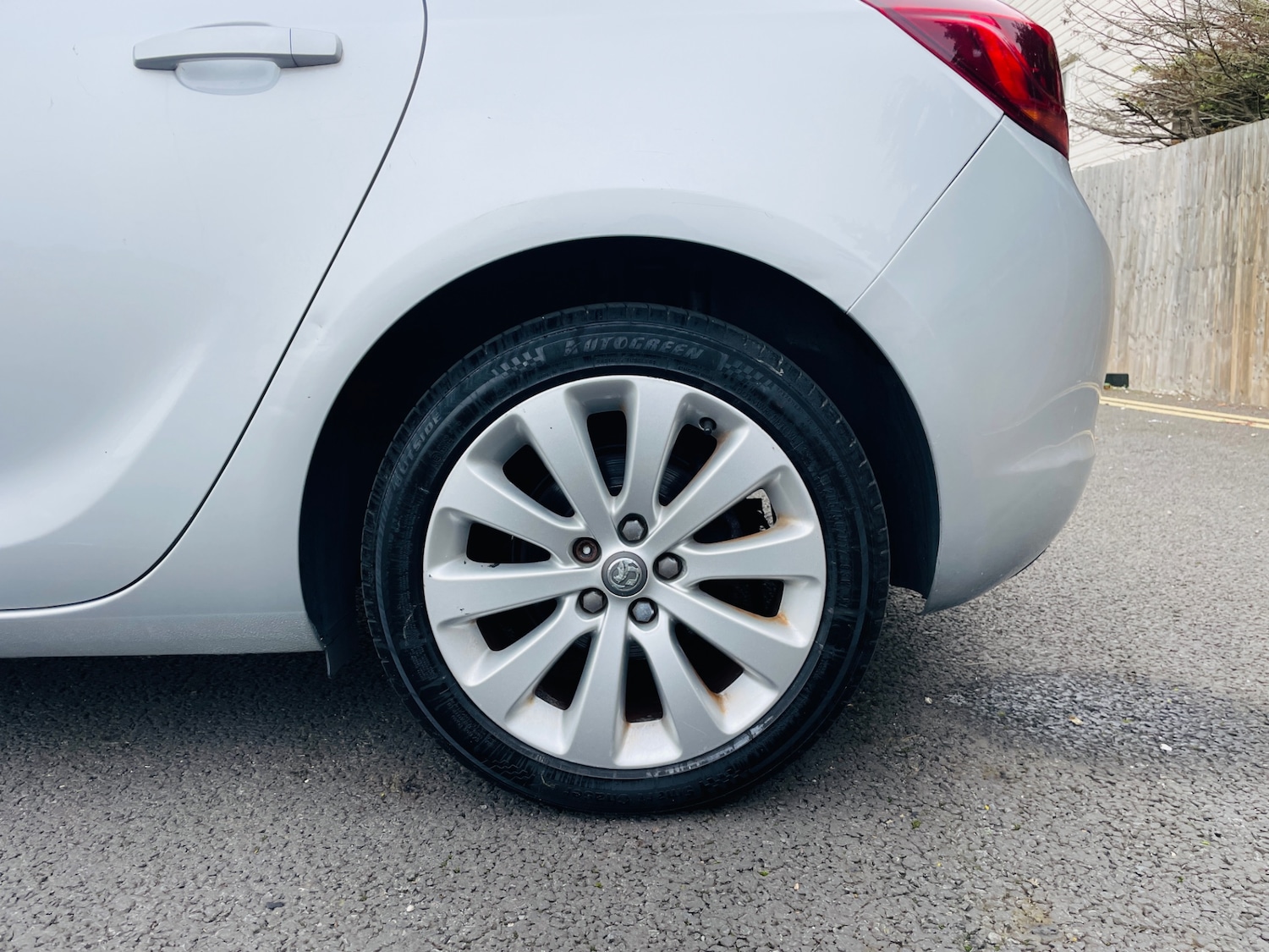 Used Vauxhall Astra 2011 for sale - 77001606: Photo 17